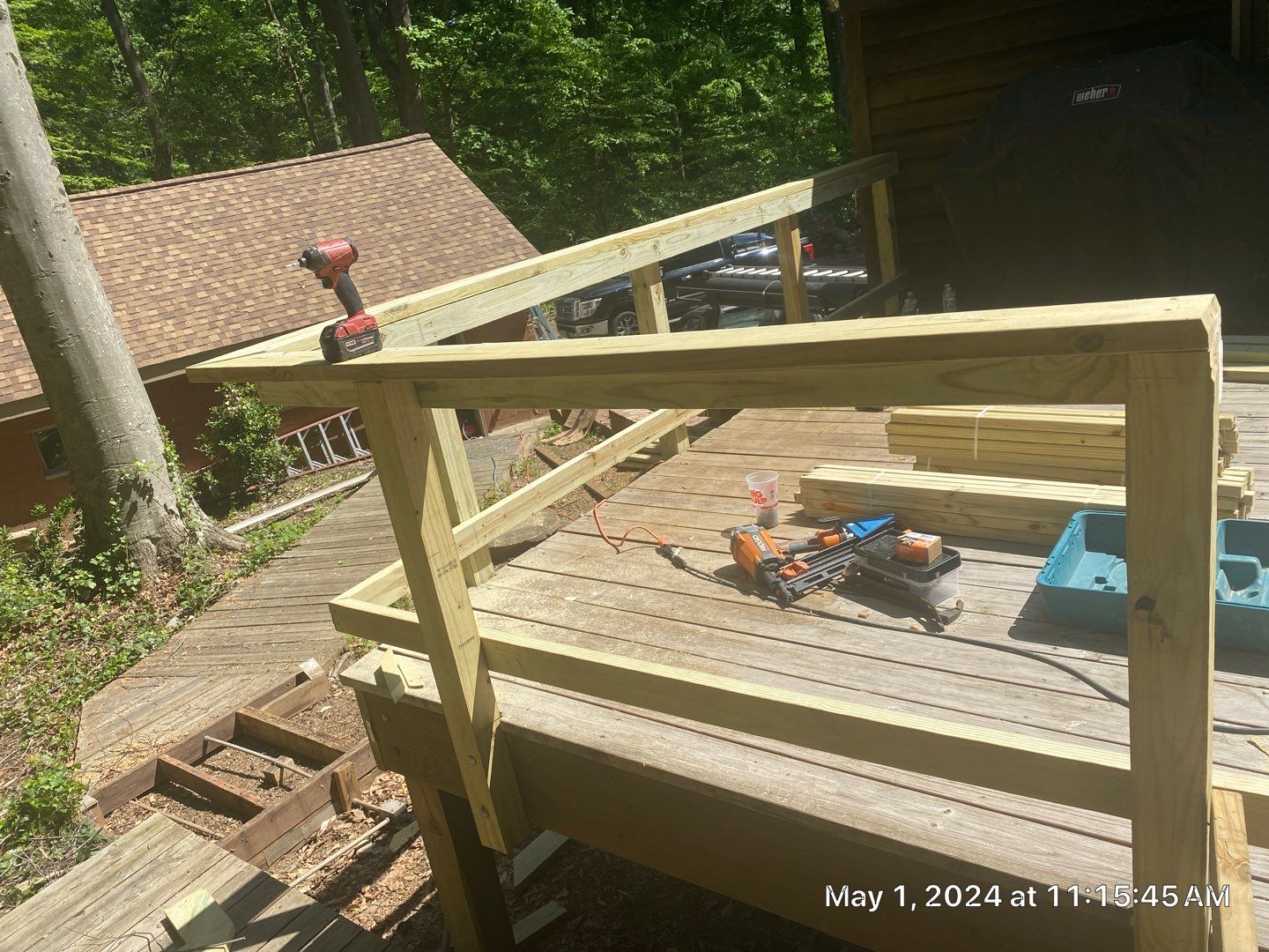 Annandale: Multi-Trade Tree Damage Restoration by RM Banning, Inc.