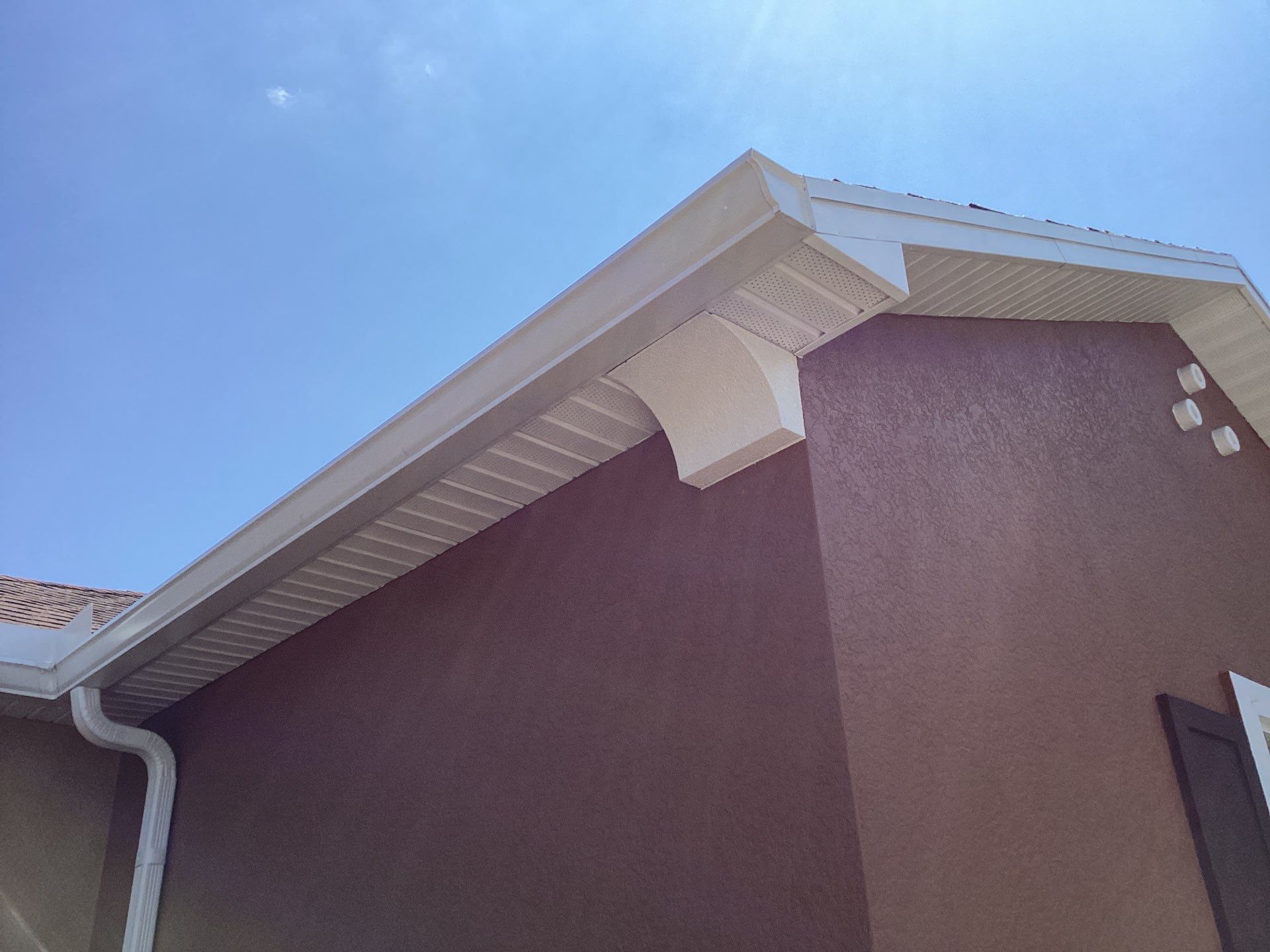 Downspout Installation for Maximum Efficiency in North Fort Myers FL by Gutter Professors
