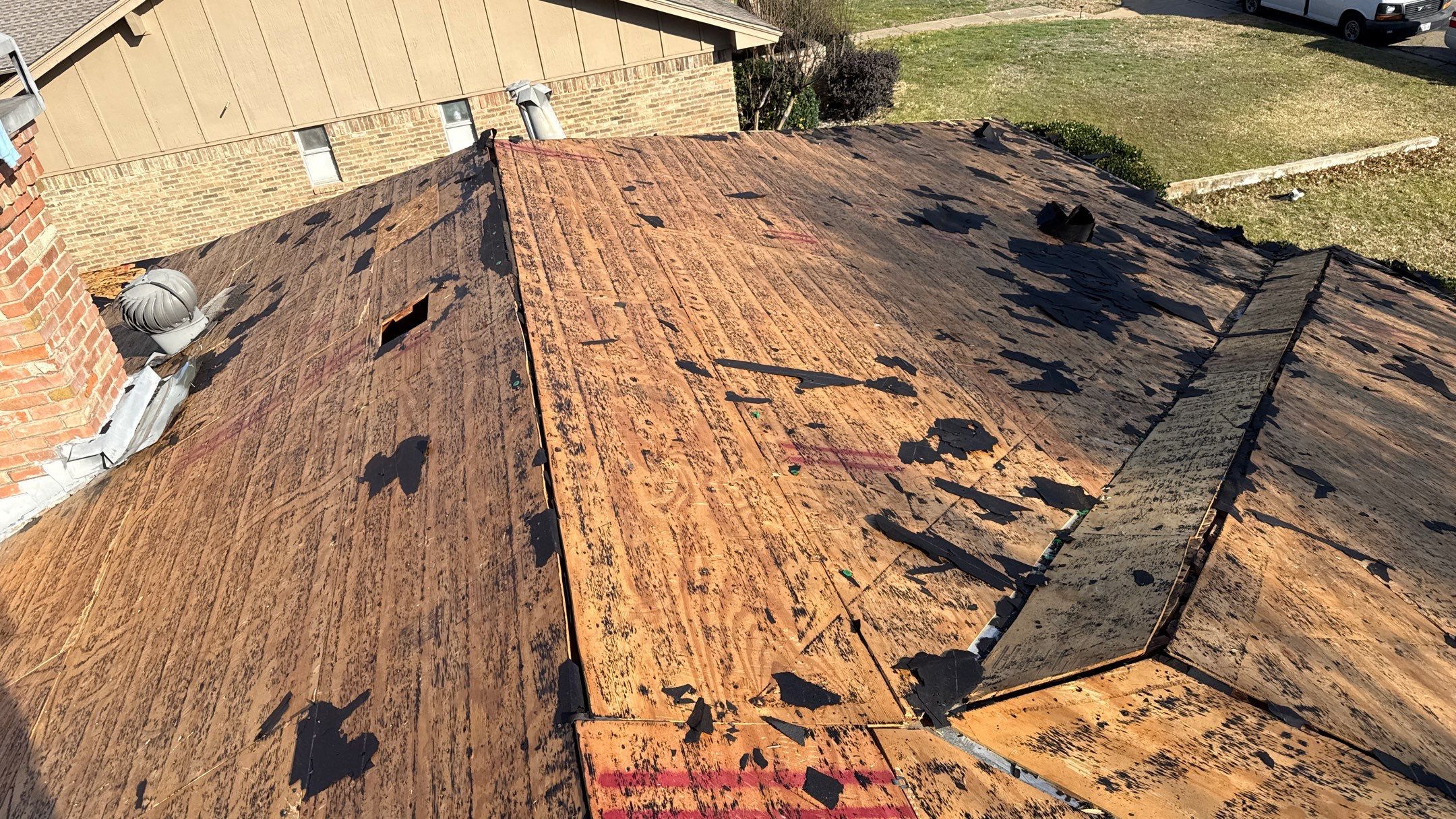 Project in Arlington by Armor Roofing | Exteriors