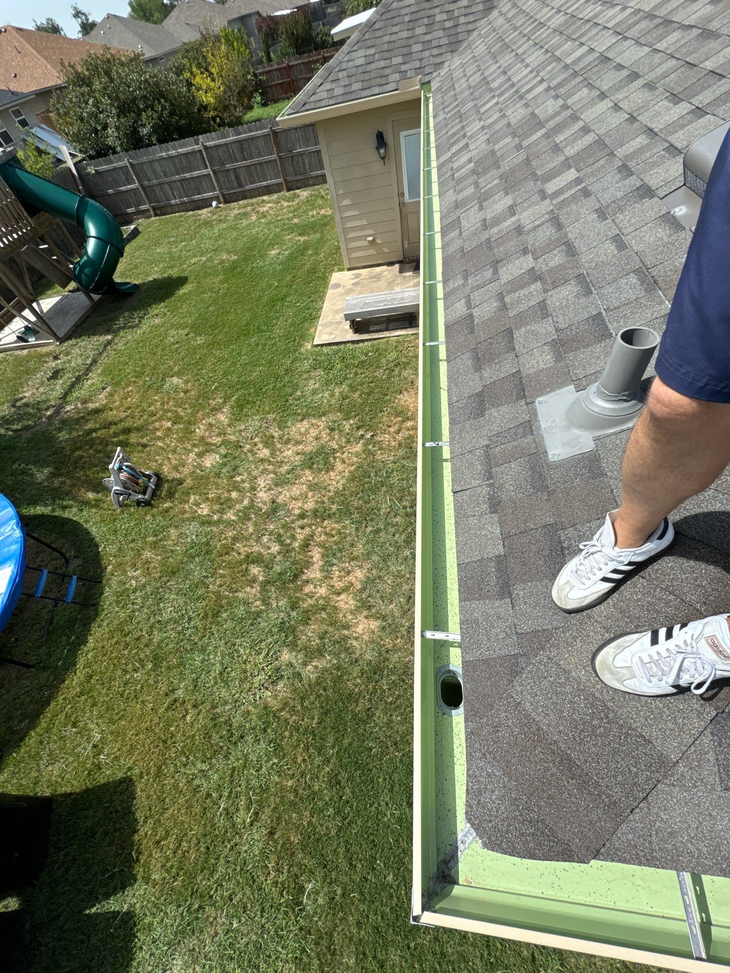 Project in Temple by Rhino Roofing and General Contracting, LLC