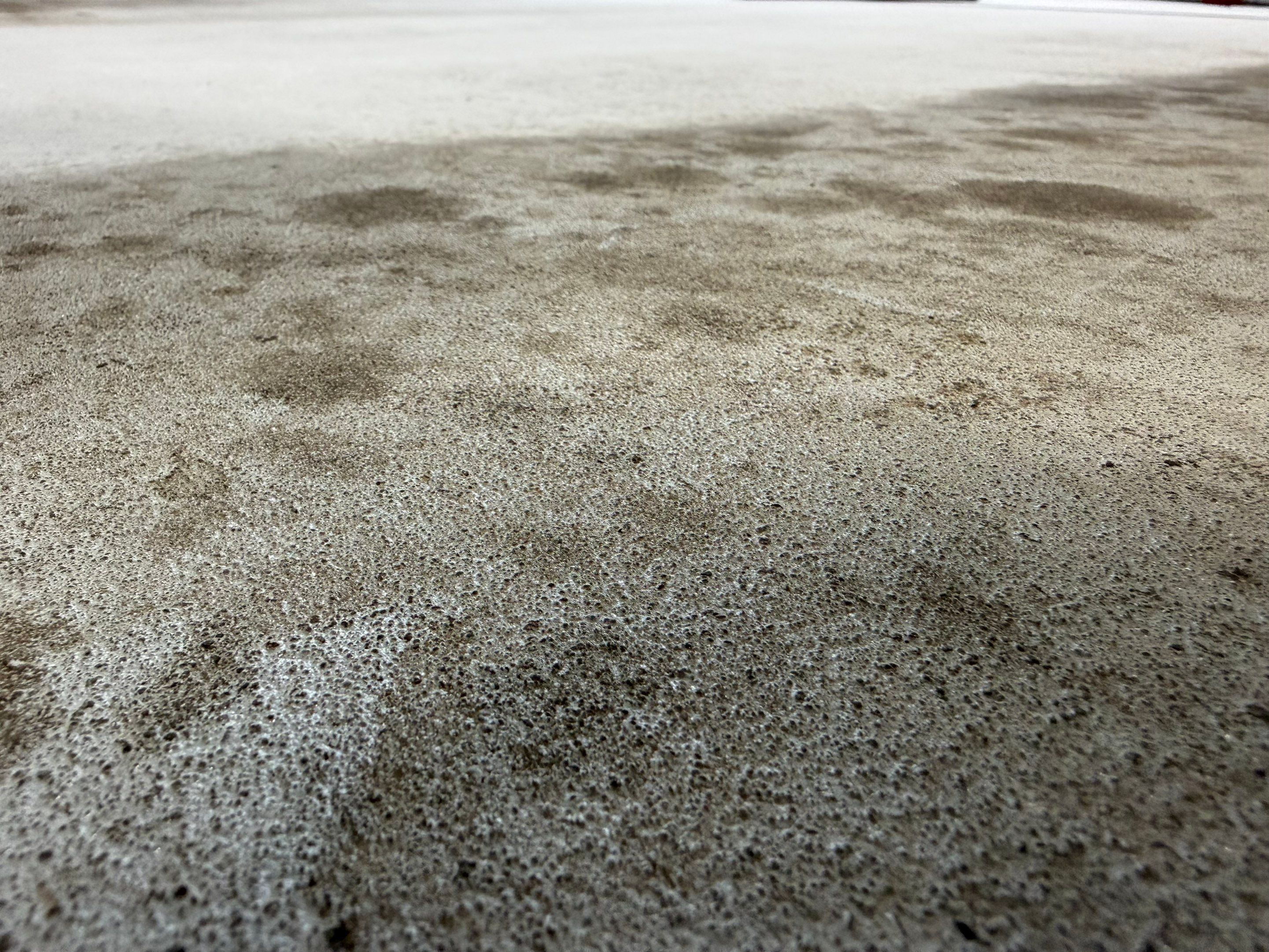 Commercial Concrete Coating and Floor Refinishing in Sioux Falls by Select Painting, Coatings & Garage Cabinets