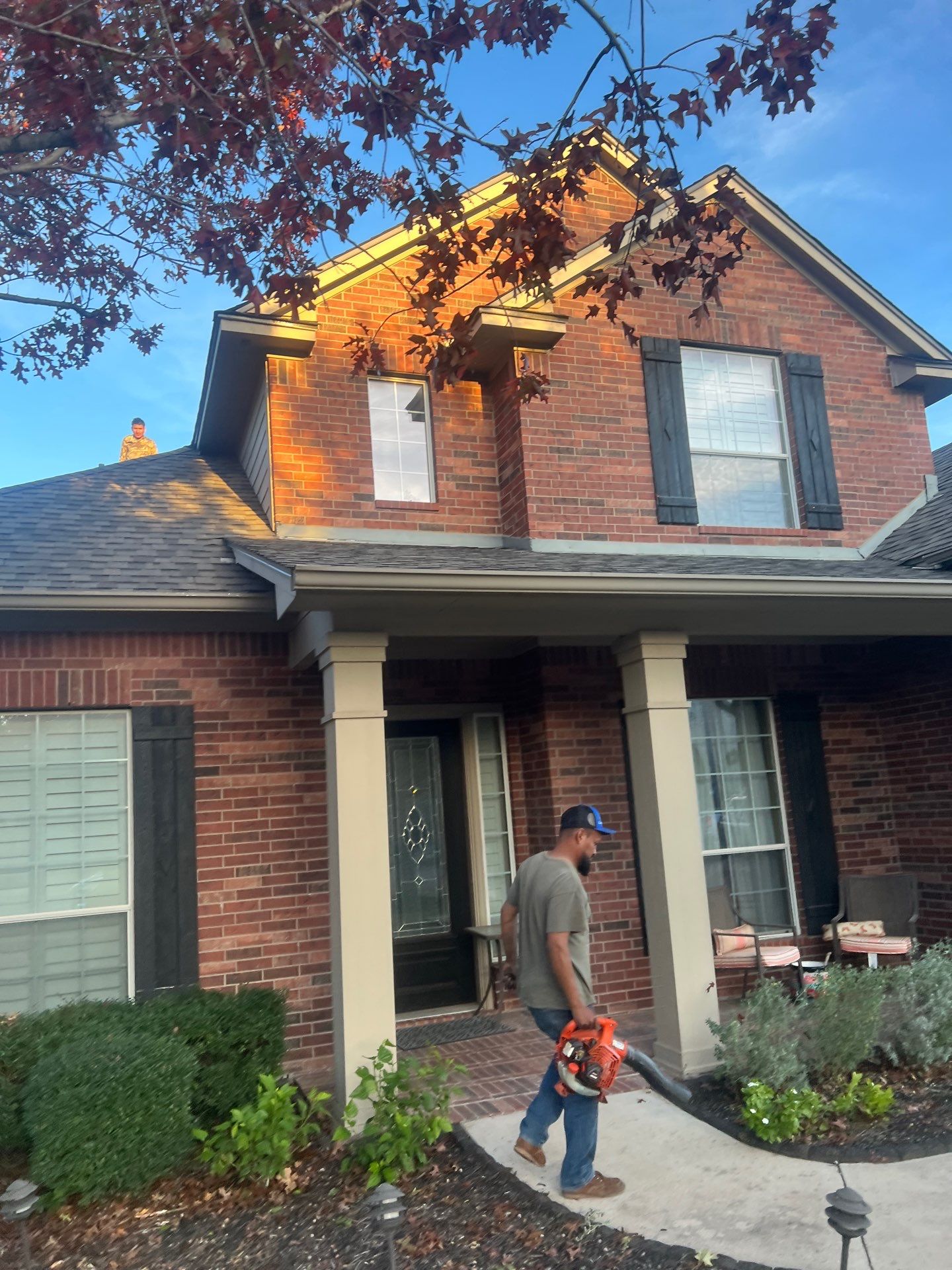 Project in Cedar Park by Rhino Roofing and General Contracting, LLC