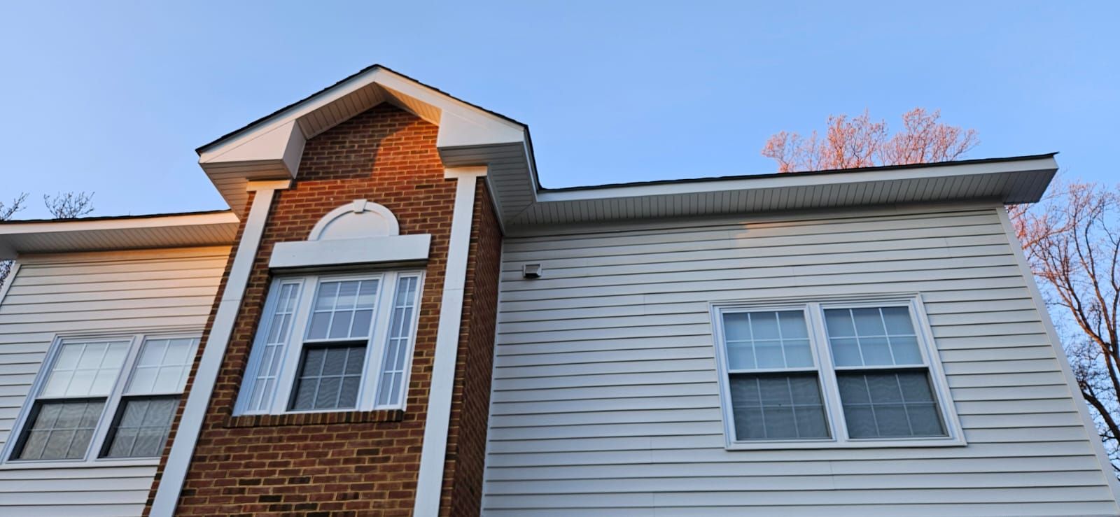 Falls Church: Residential Roof Replacement with CertainTeed Landmark Pro in Max Def Charcoal Black by RM Banning, Inc.