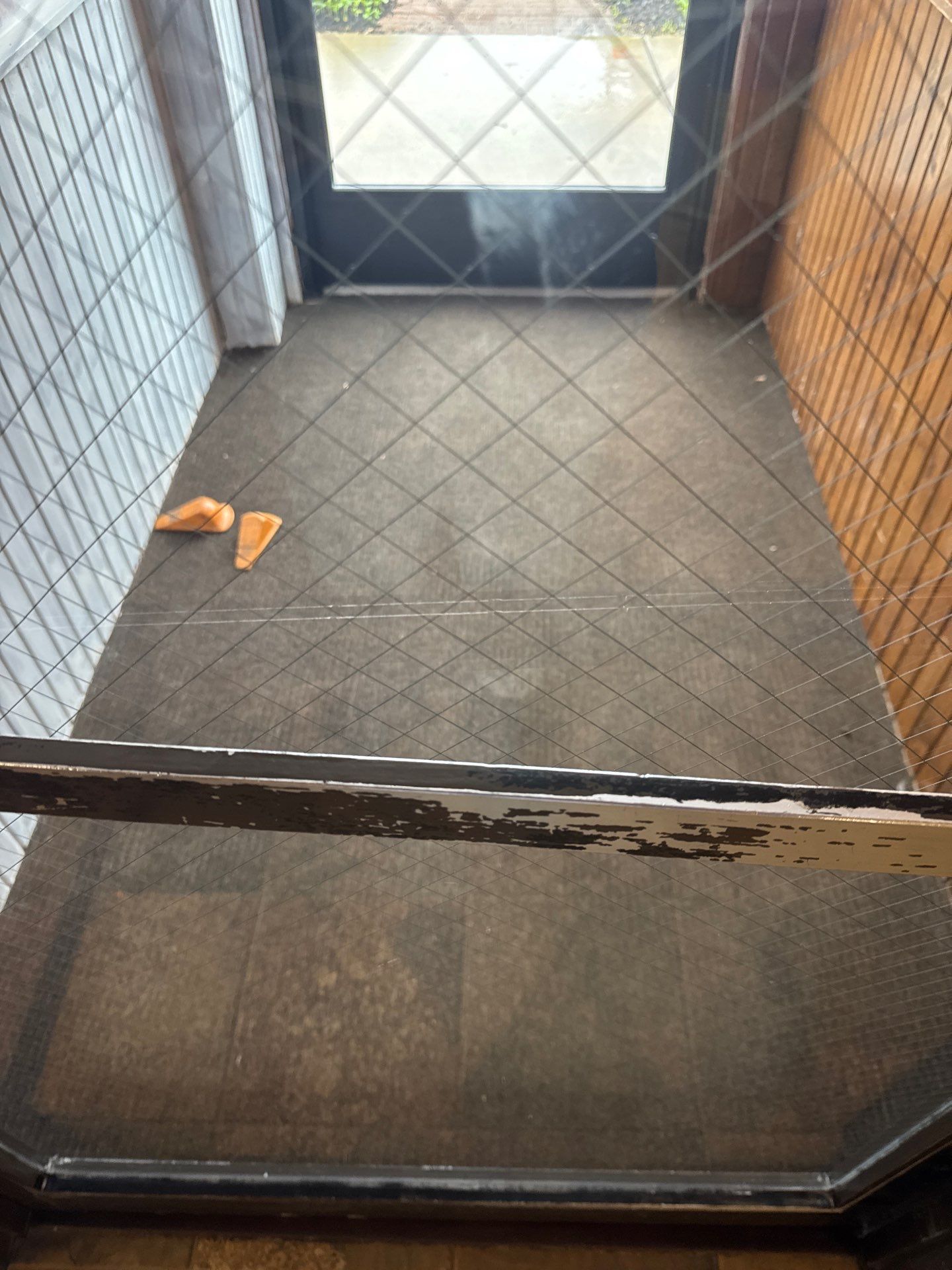 Epoxy Flooring Installation – Downtown Muskegon Commercial Space by Gordon Painting