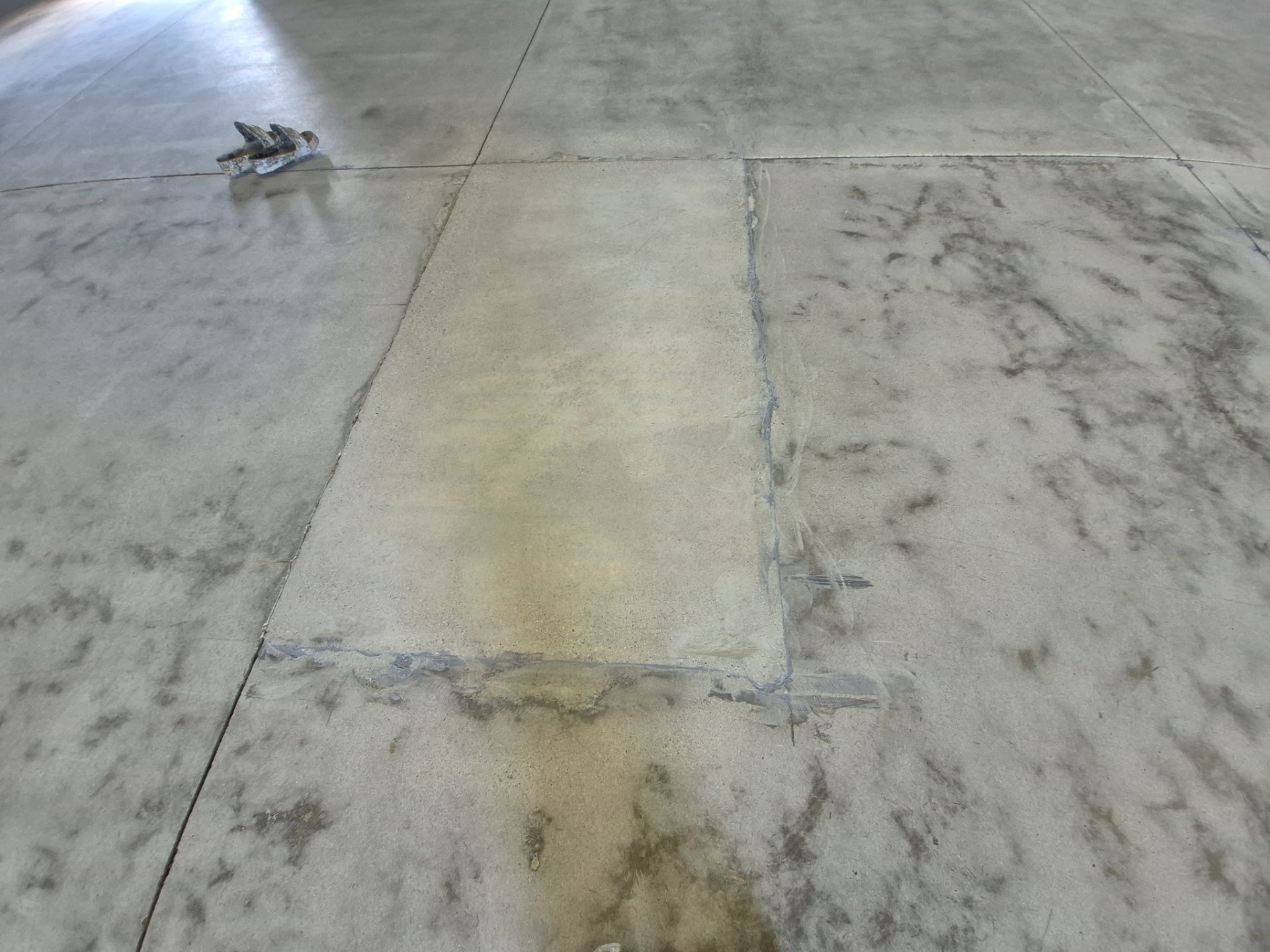 Project in Mt. Pleasant by Wise Coatings of Central Michigan
