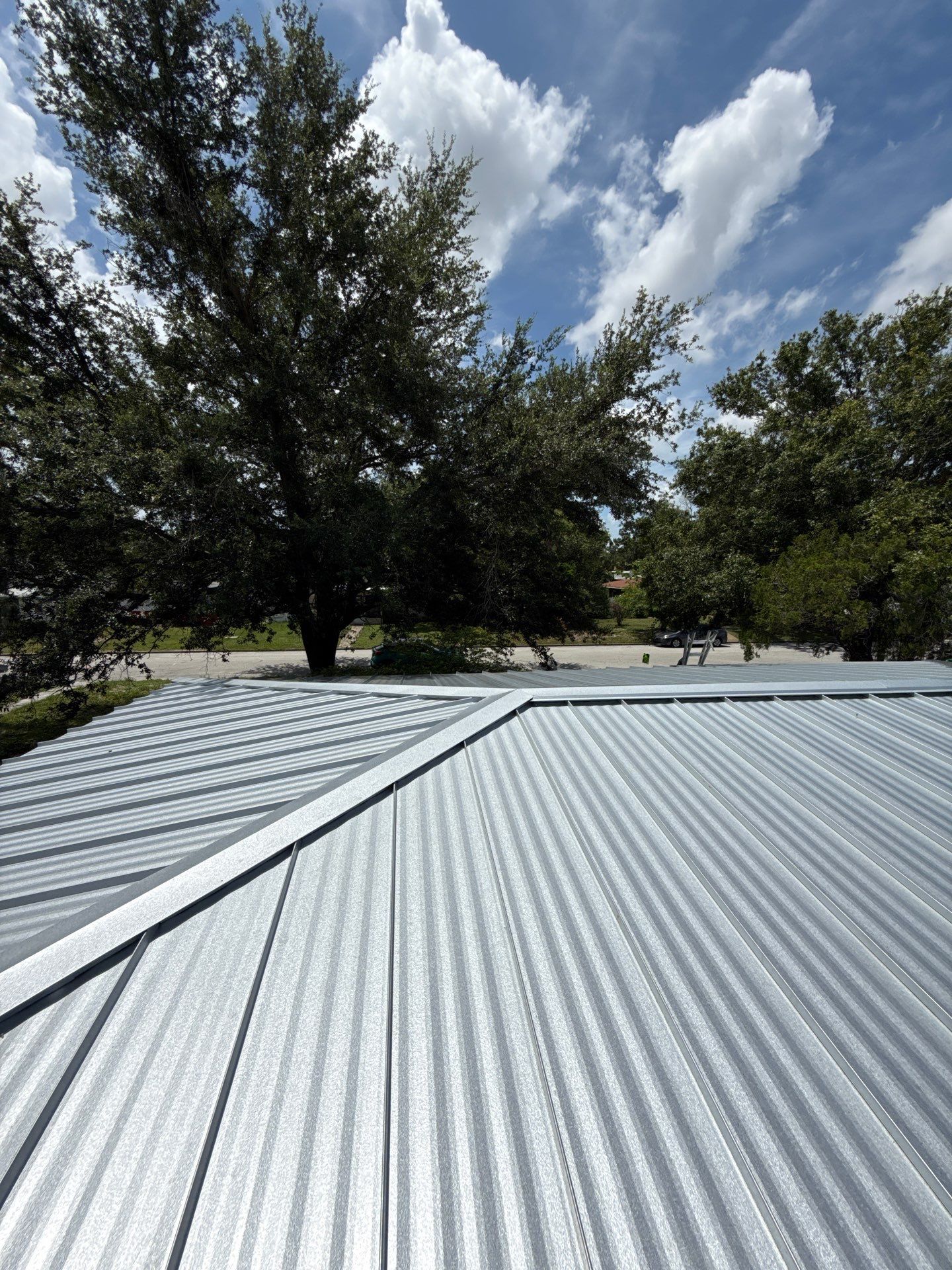 Project in St. Petersburg 33713 by Mitchell Roofing Company LLC