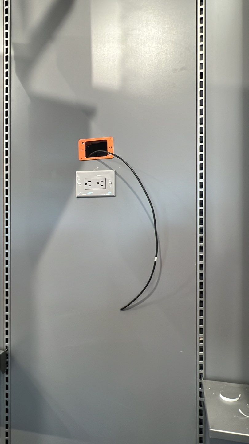 Structure Cable Installation  using Cat 6 Cabling  by Firmament Solutions