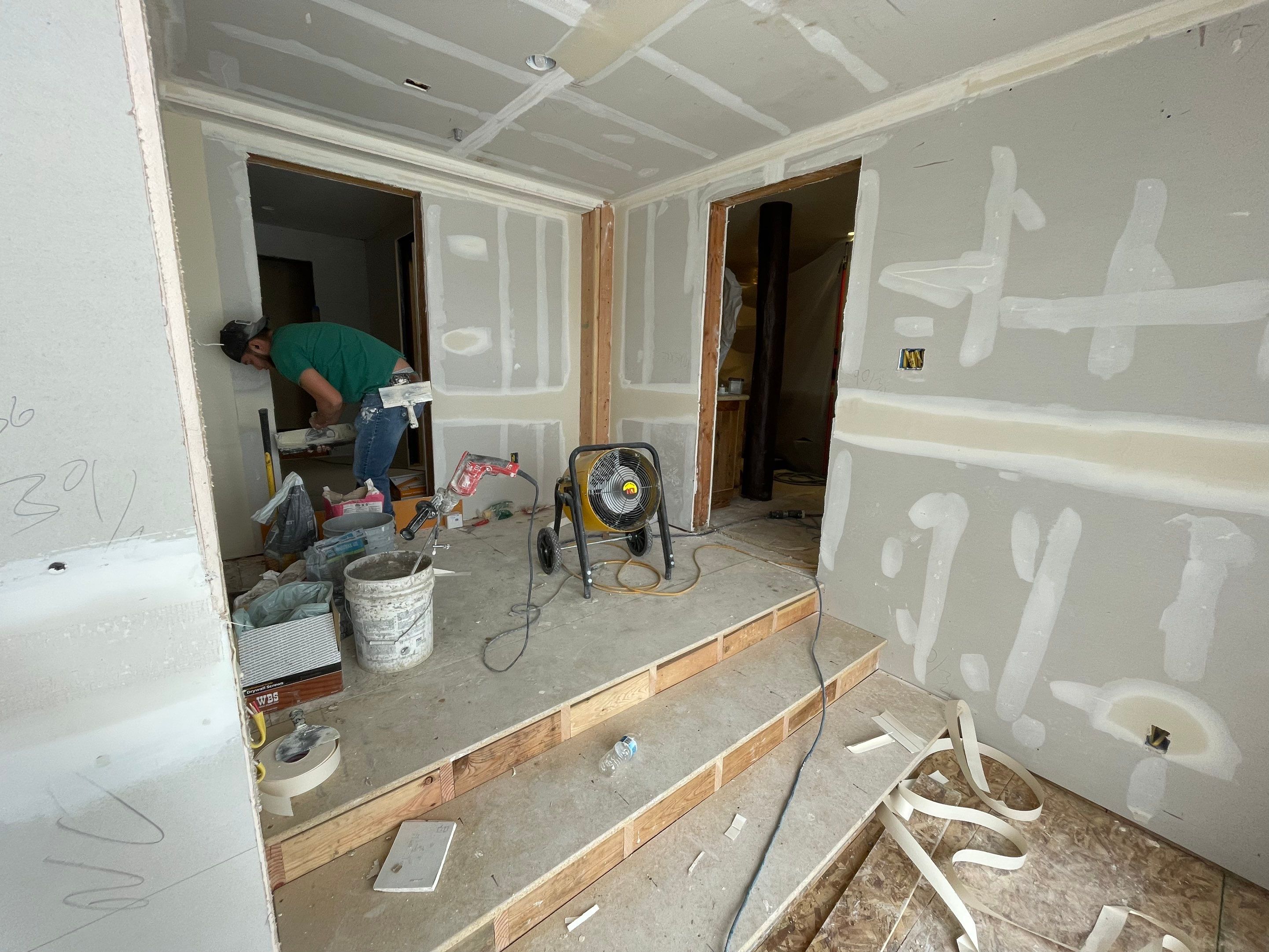 YC31 Stand-Alone Addition by Blue Room Construction LLC