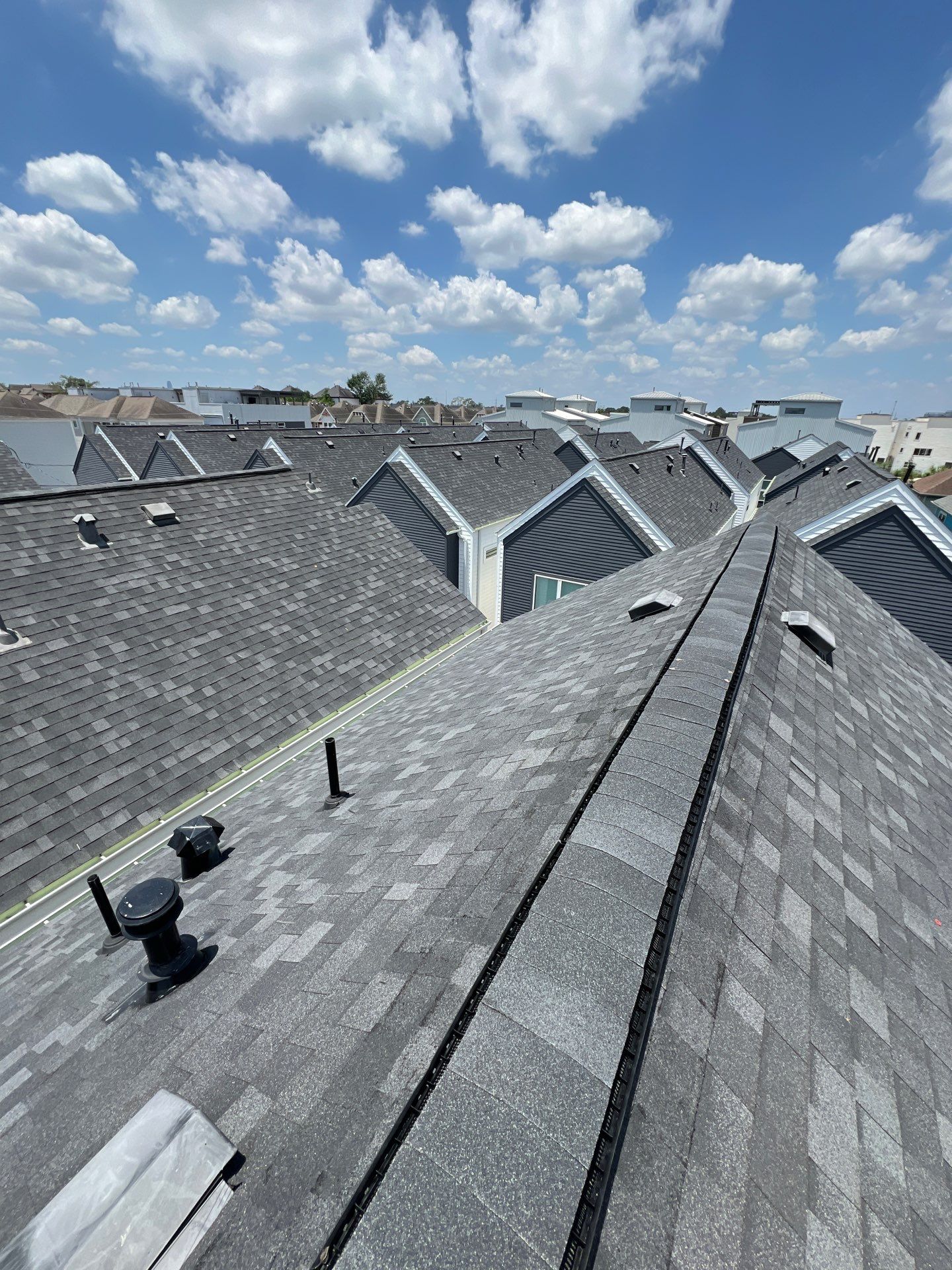 Roof Replacement Houston by Roof Repair Services LLC