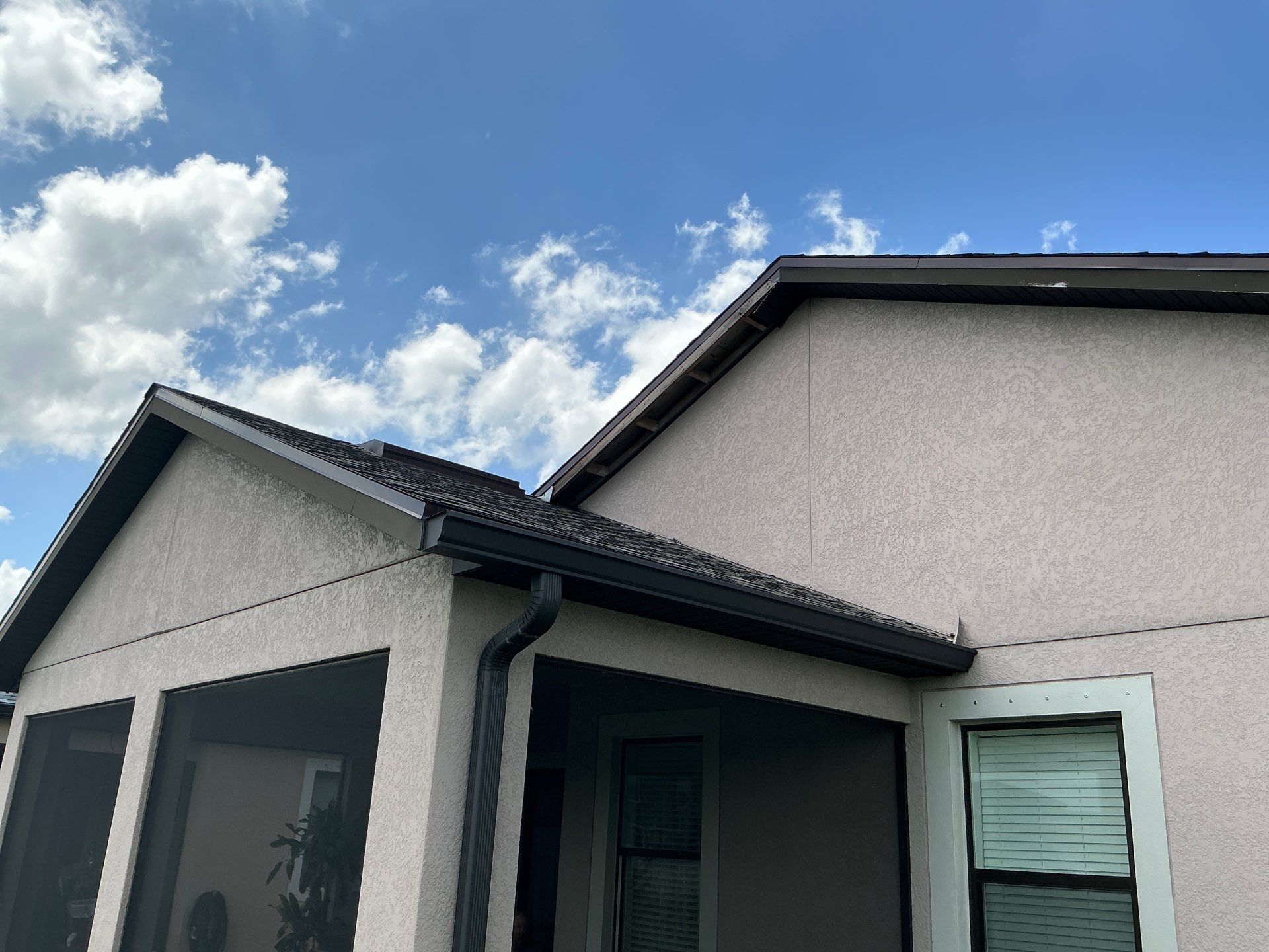 New Fascia Installation in Bradenton FL by Gutter Professors