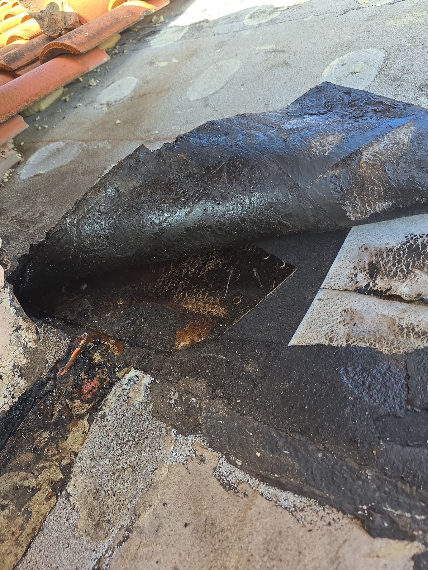 Clay Tile Roof Repair and Waterproofing in Delray Beach by Aastro Roofing
