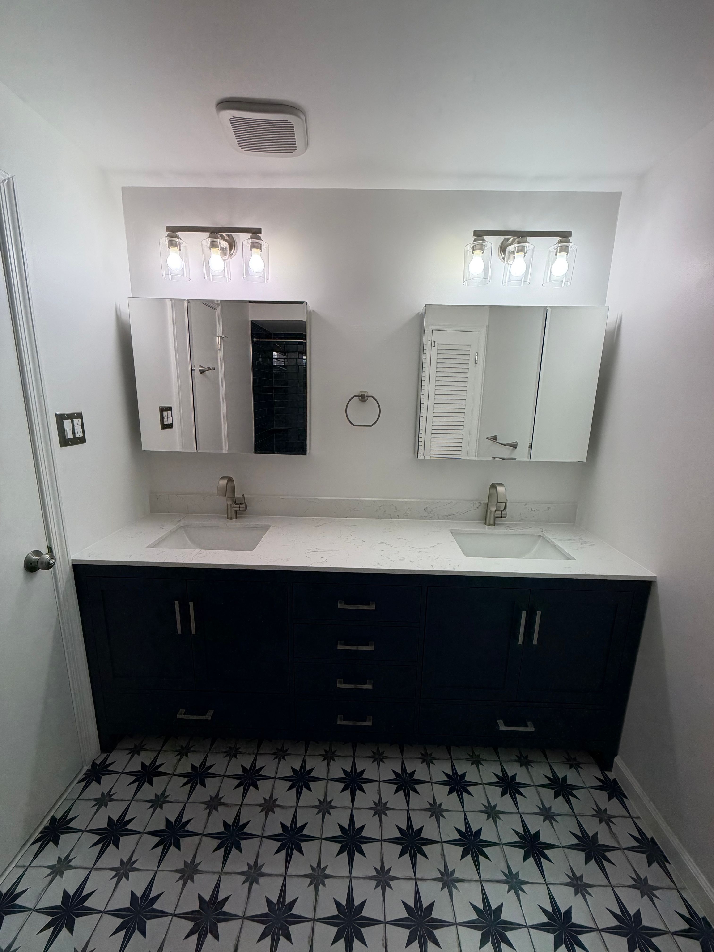 Primary Bathroom Remodel - Timonium, MD by Remodel Now