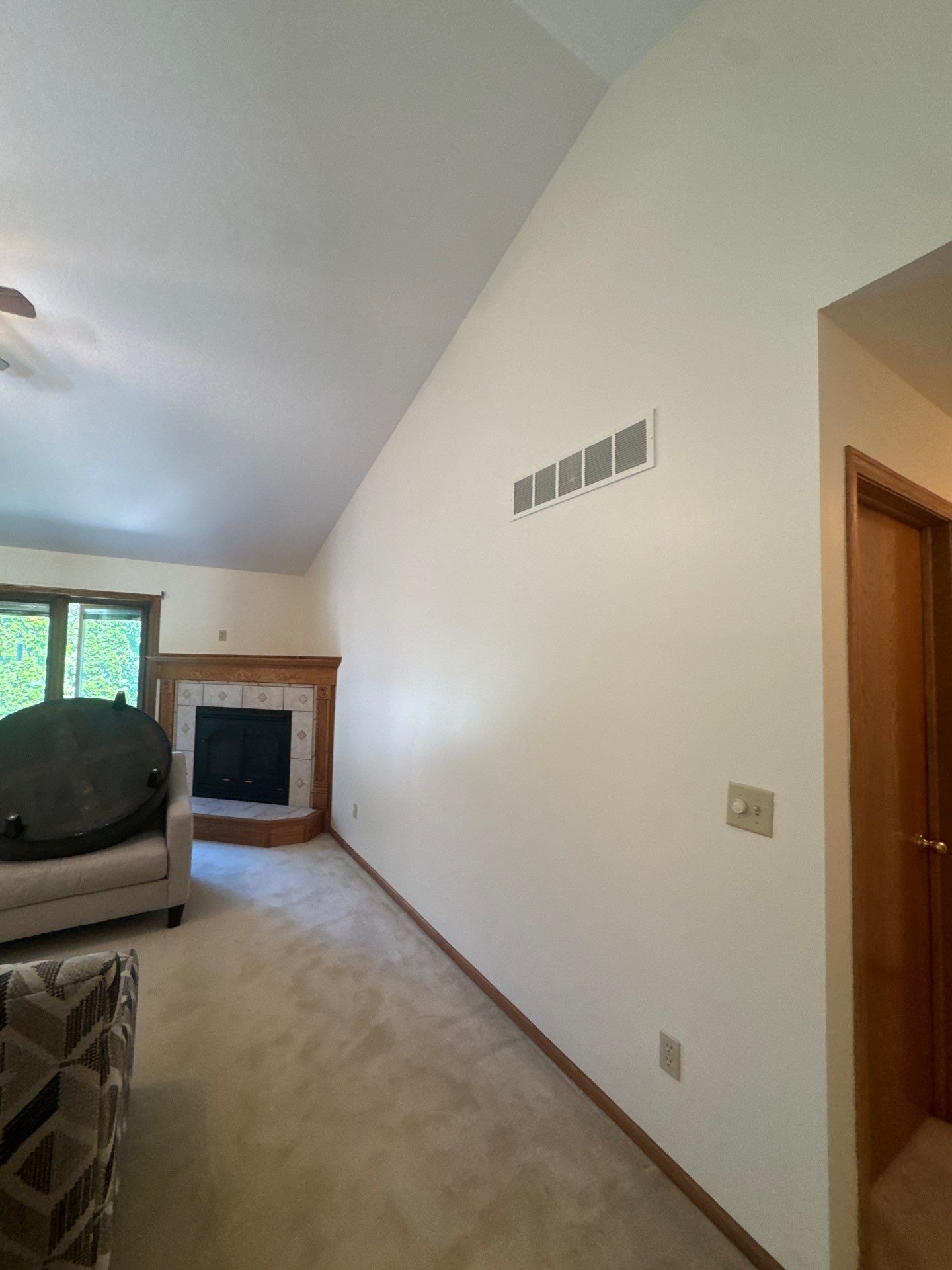 Residential Interior Repaint by Midwest Paint LLC