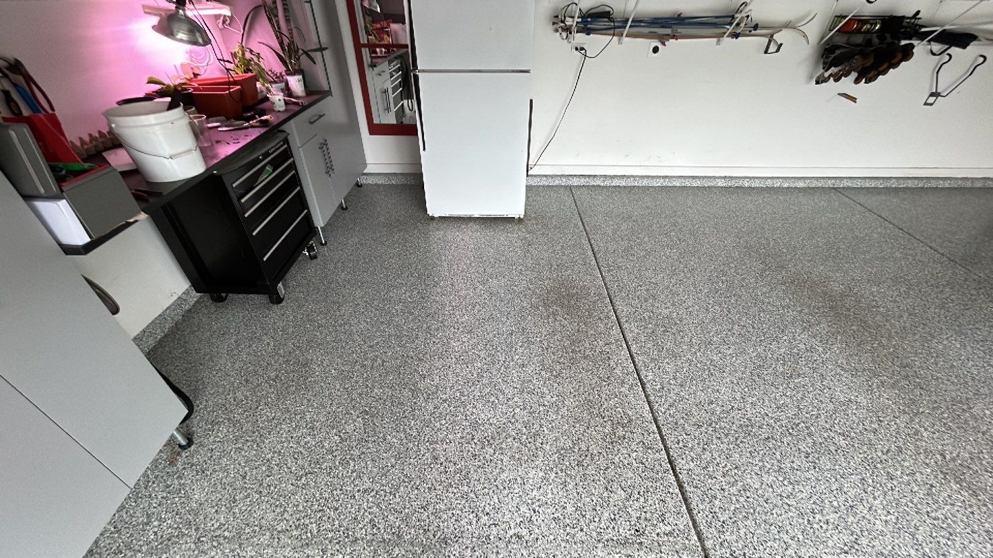bluestone using Algaecide, soft wash soap by Northern Power Washing LLC.