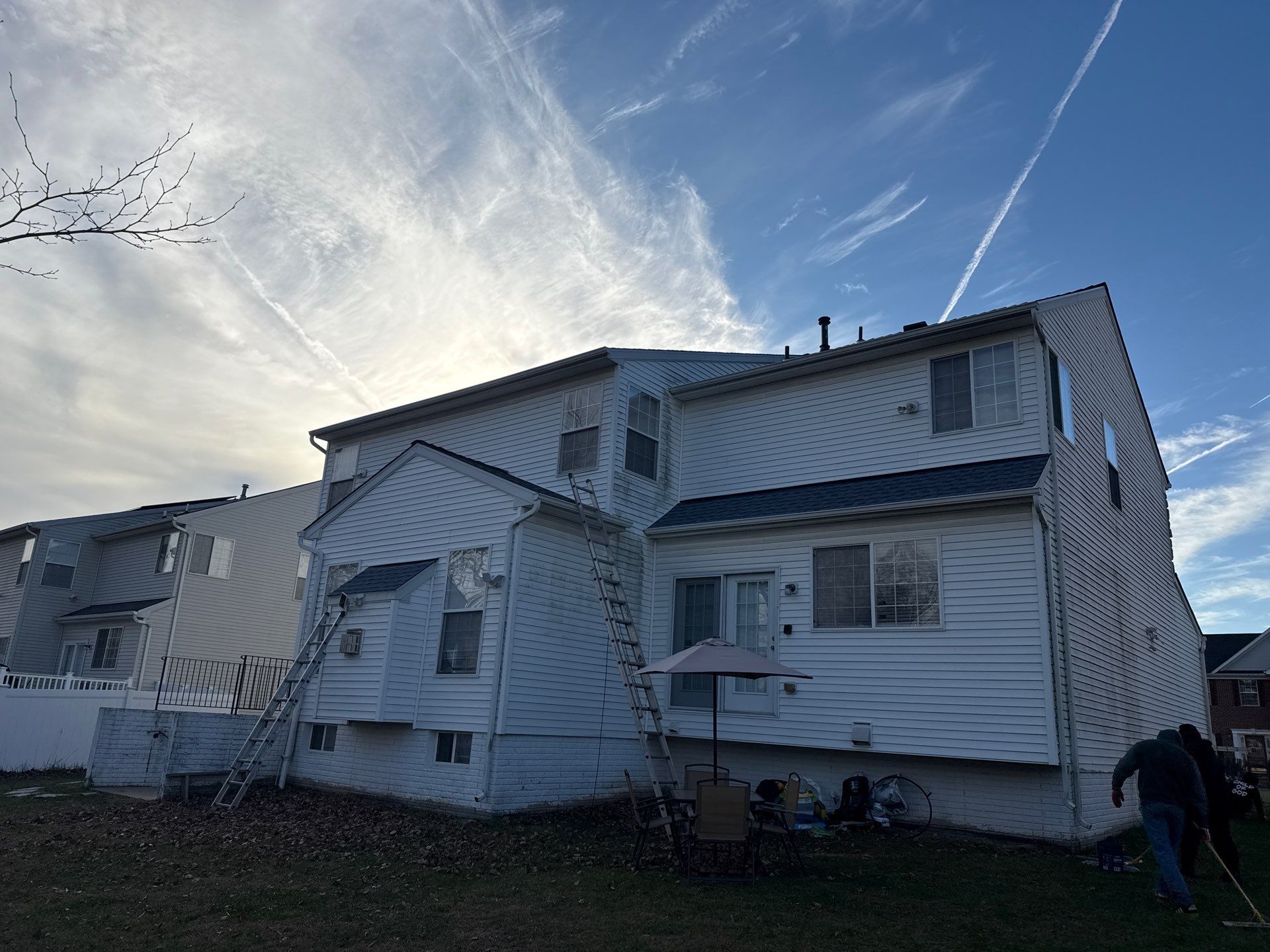 Residential Roofing Installation using GAF Timberline HDZ by Matter Construction, LLC