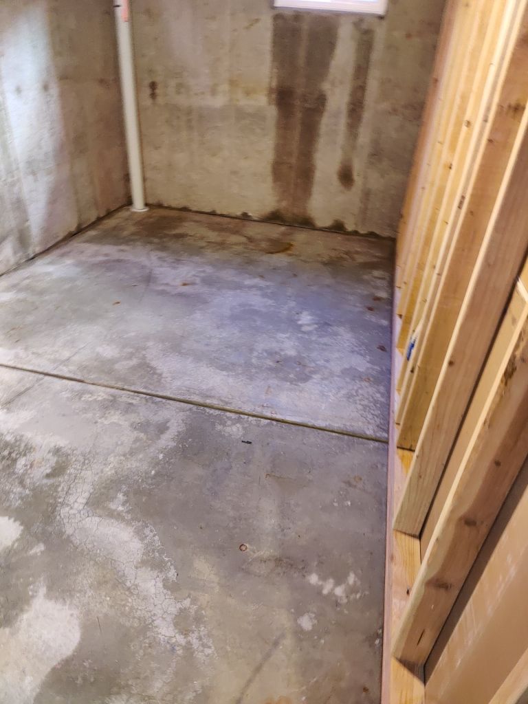 Water Damage  by Accountable Home Services