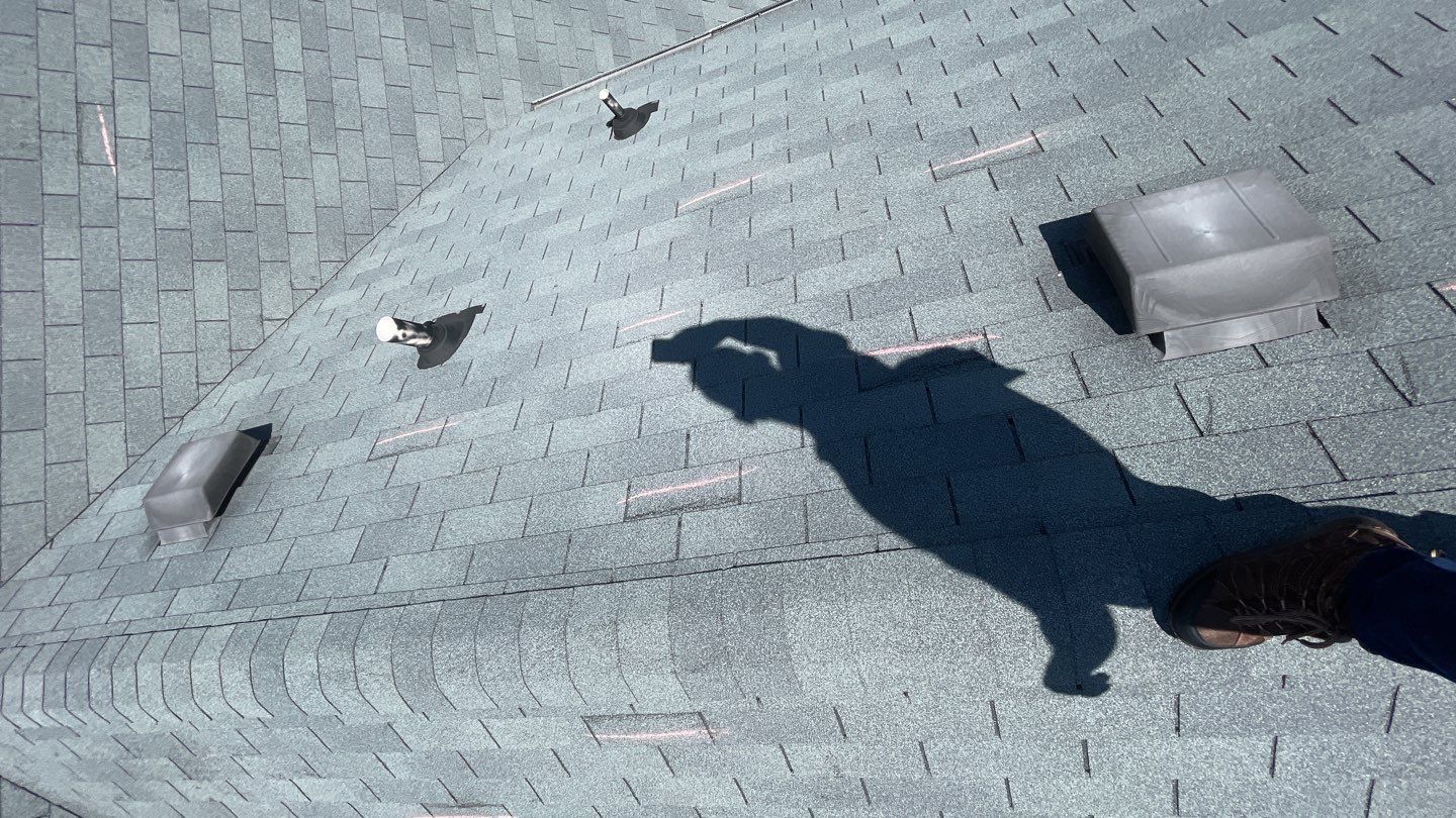 Residential Roofing Installation by Inspector Roofing and Restoration