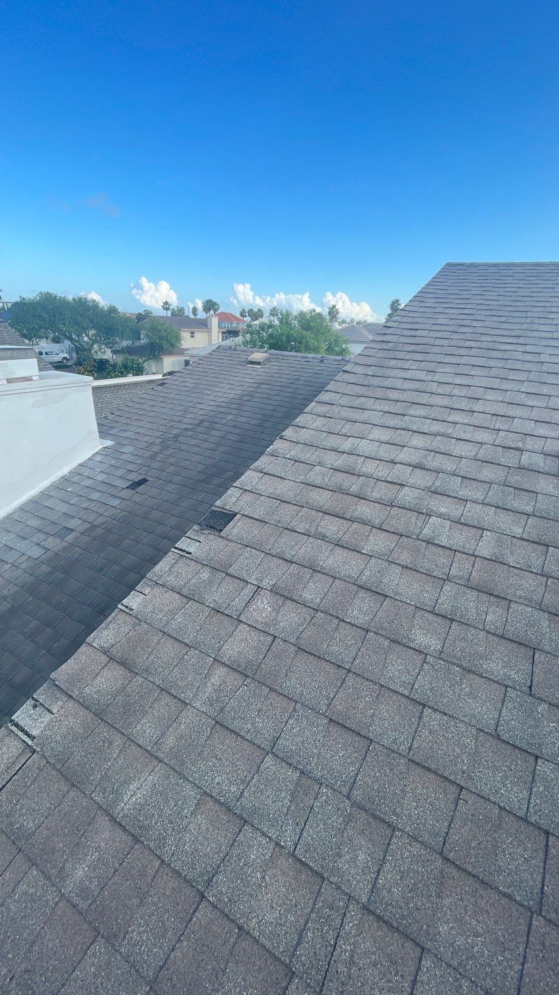 Residential Roofing Installation using GAF Timberline HDZ by Lighthouse Roofing