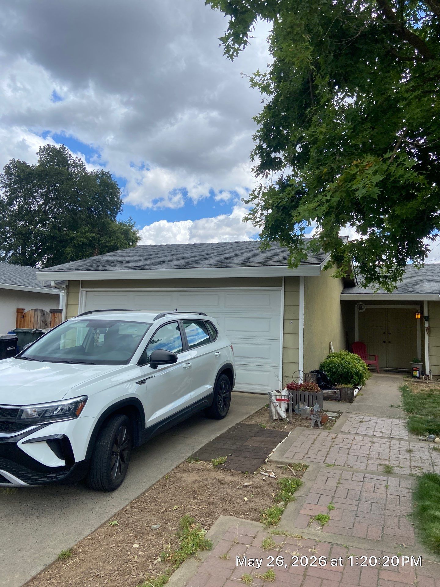 Roof Rejuvenation using Roof Maxx Treatment by Roof Maxx of Folsom