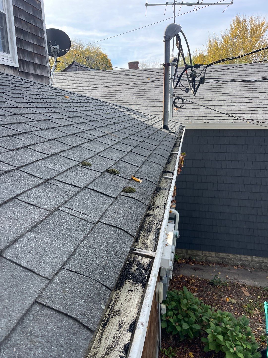 Gutter cleaning Sag Harbor, NY by Above All Gutters 