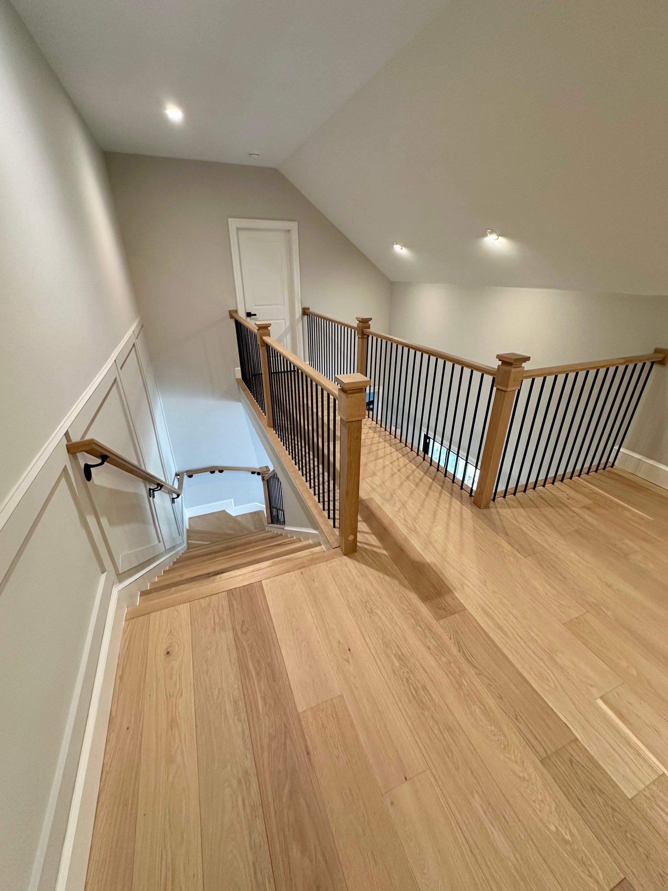 Full Interior Painting Project by Atlanta's Paint Doctor