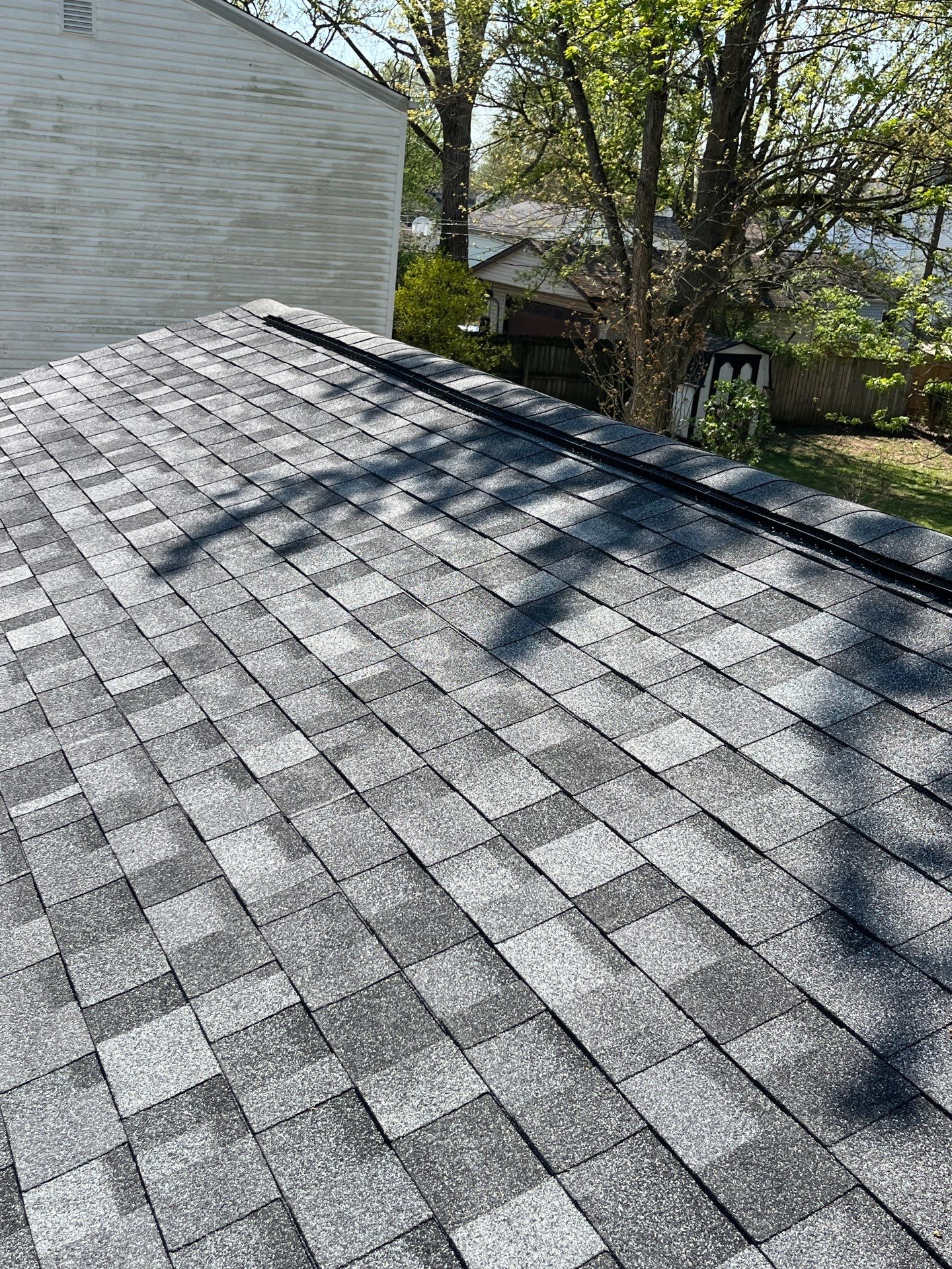 Full Roof Replacement by Woodring Gutters & Contracting 