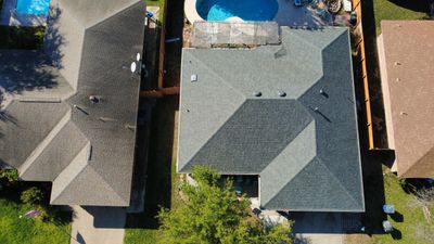 Roofing Replacement using Owens Corning Oakridge Shingles