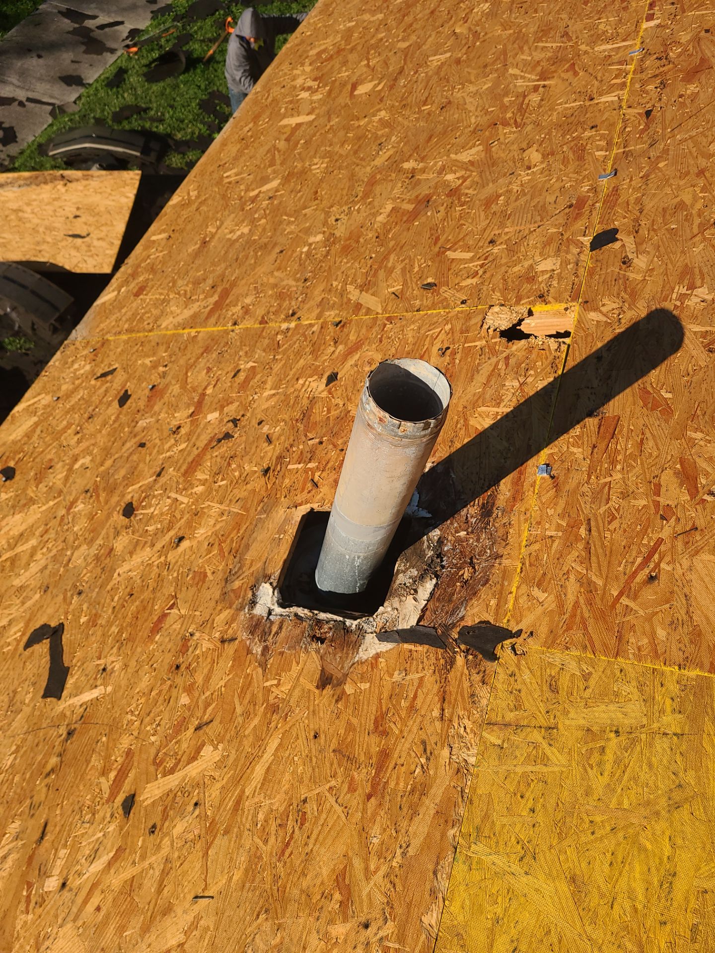 Roof Repair Pearland by Roof Repair Company