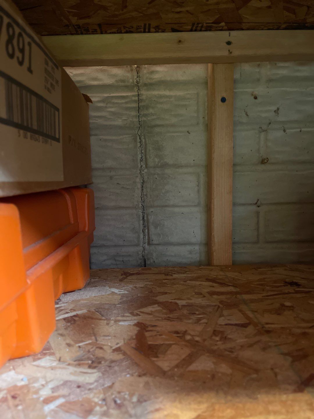 Structual Wood Reinforcement  using Structural Wood and Steel Reinforcements by Toledo Basement Repair 