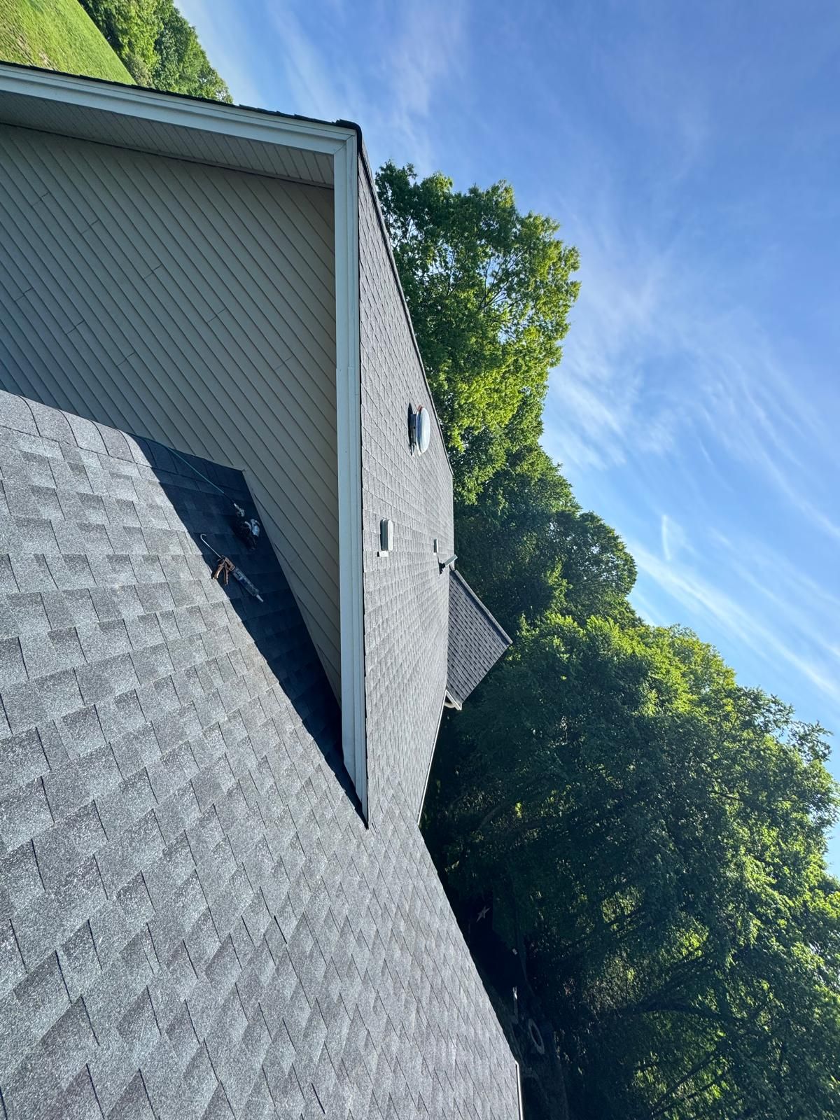 Beautiful new roof from DiGiorgi Roofing & Siding INC by DiGiorgi Roofing and Siding Inc