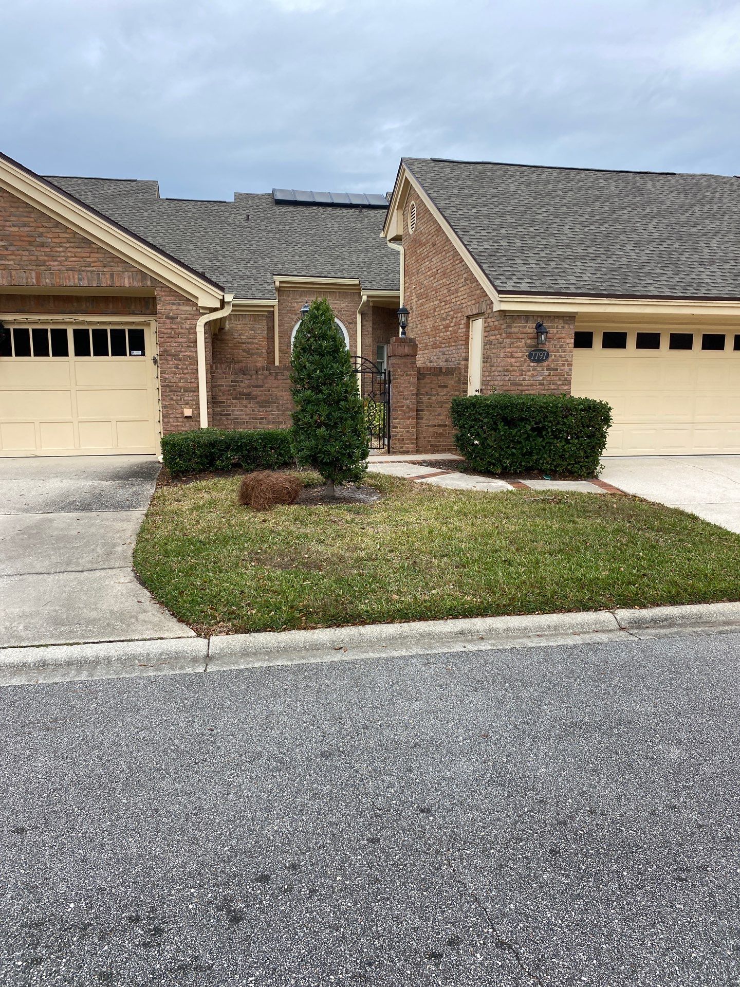 Deerwood Pointe | Tree Removal & Pine Straw Installation by ProGreen Services
