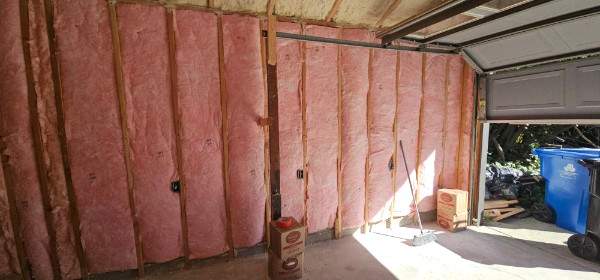 Project in Los Angeles by Insulation Labs