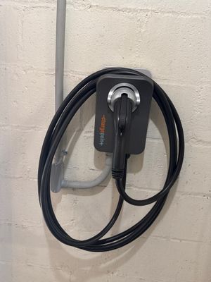 EV Charger Installation
