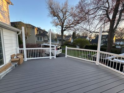 Deck Resurfacing in Summit, New Jersey