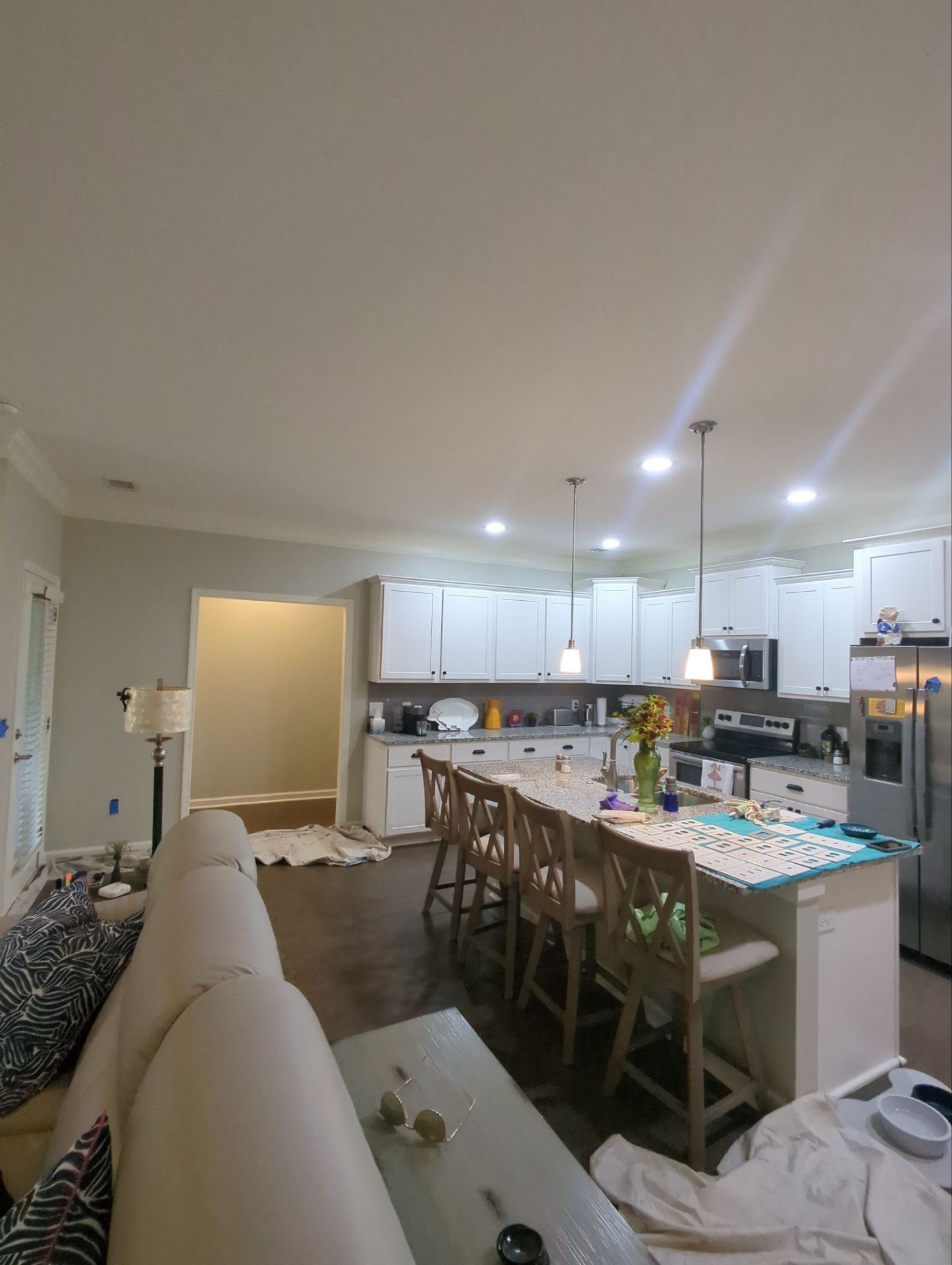 Interior Refresh by Fresh Coat Painters of Augusta