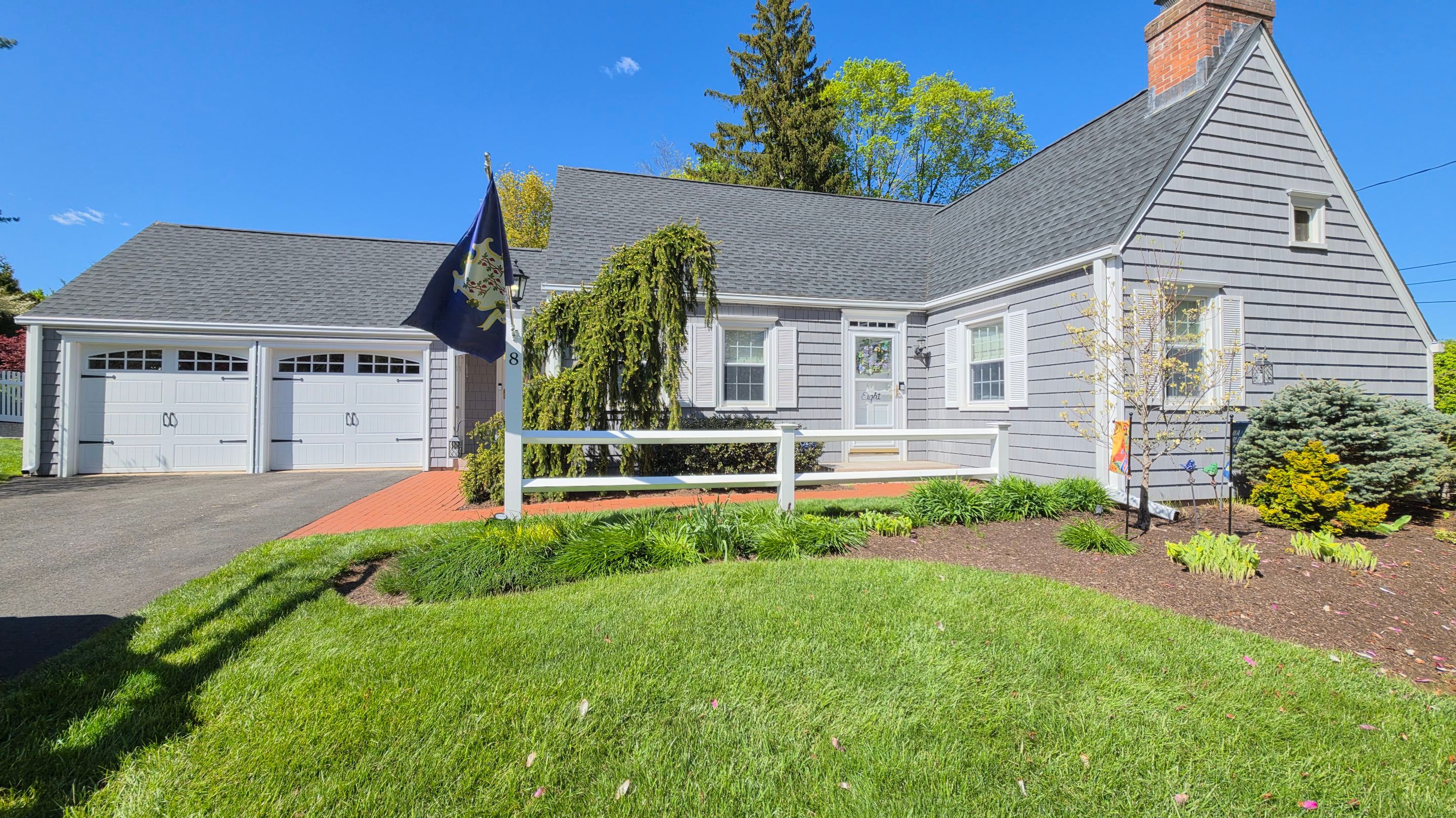 Transformation Raintech  by DiGiorgi Roofing and Siding Inc