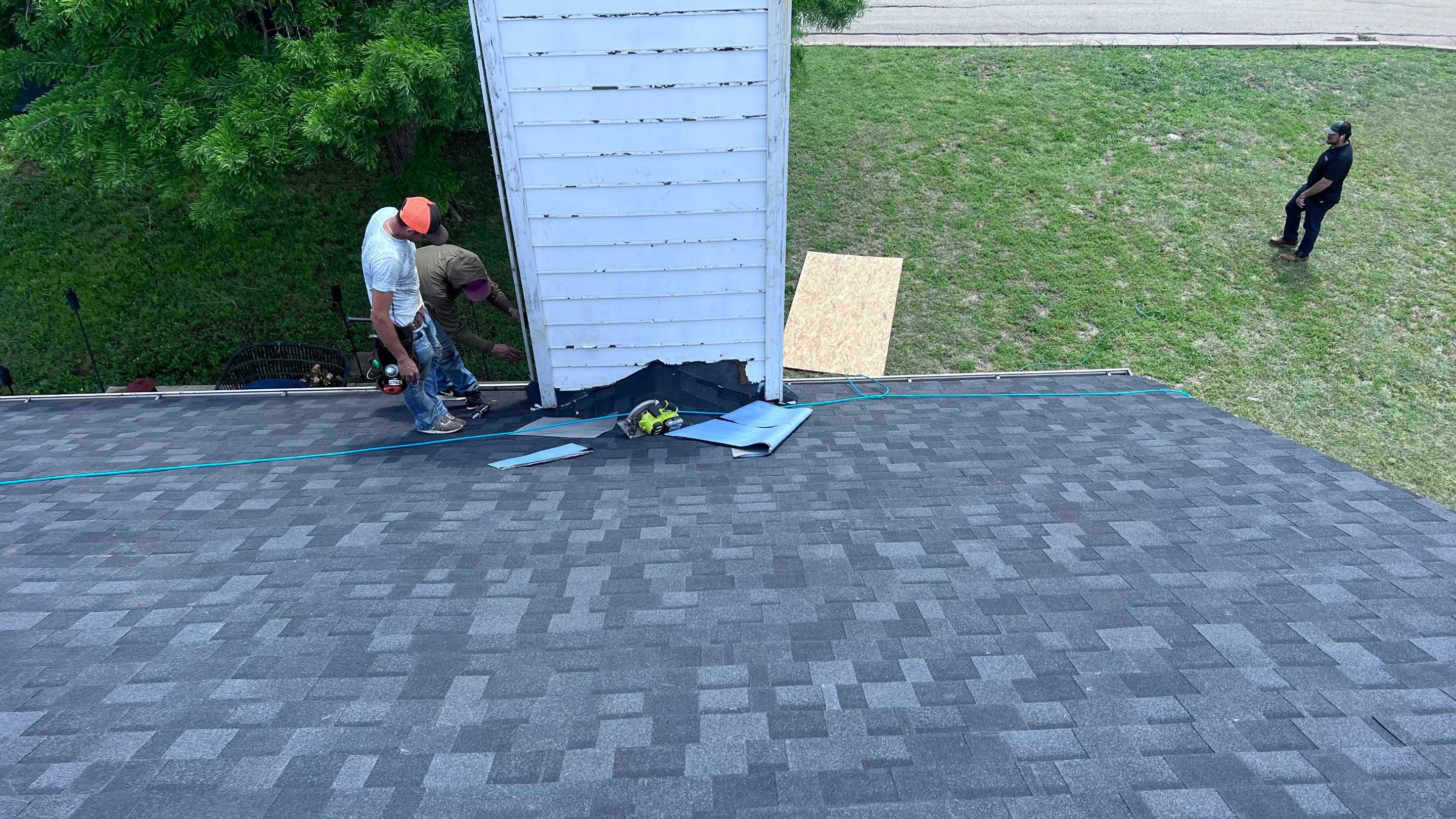 Project in Arlington by Armor Roofing | Exteriors