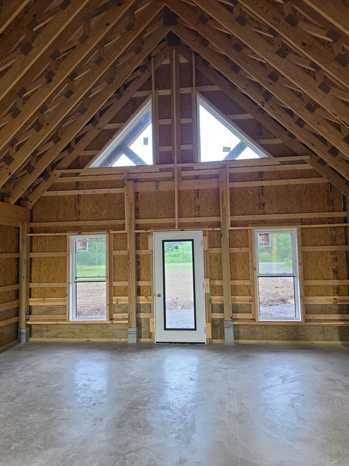Project in Williamson by Horst Custom Homes 