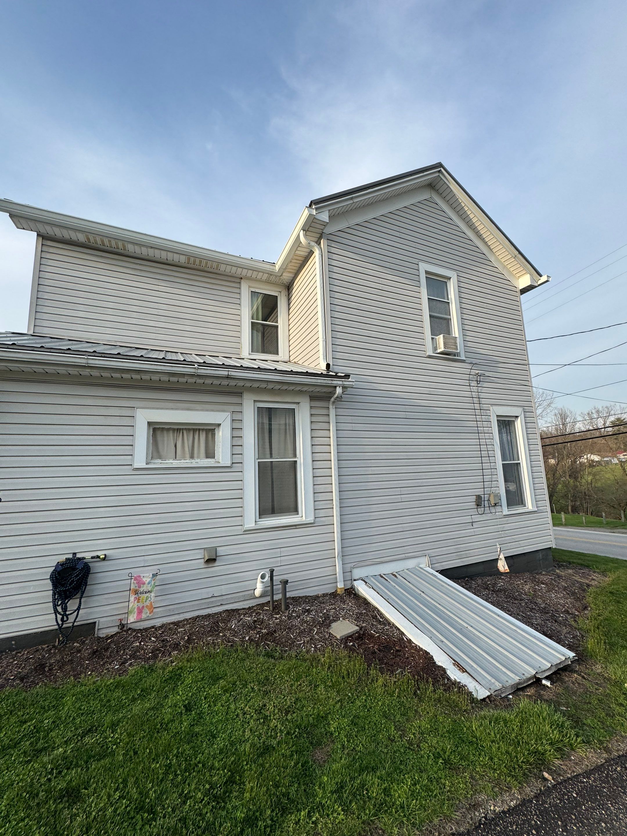 New windows in New Athens by Ohio State Windows