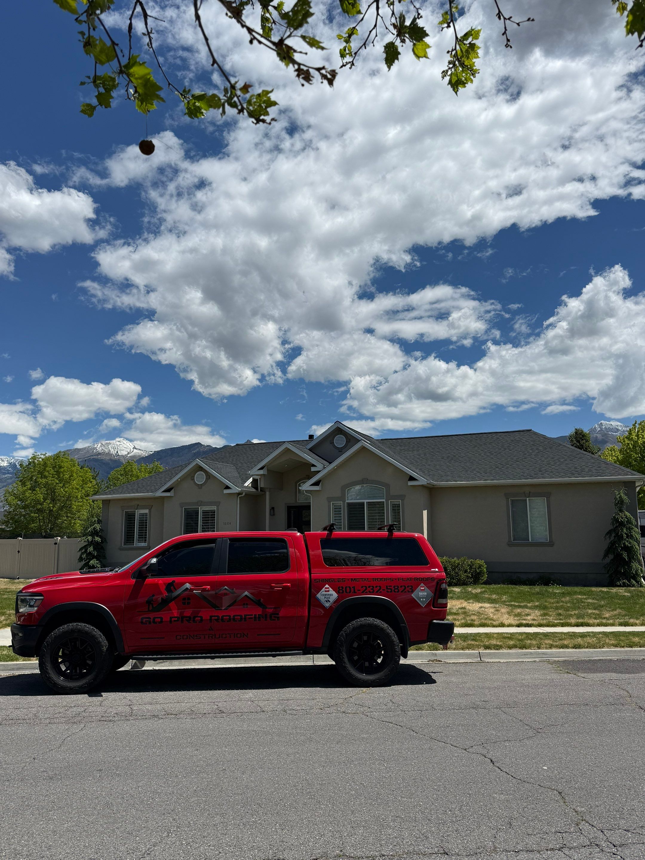 Go Pro Roofing featured photo.