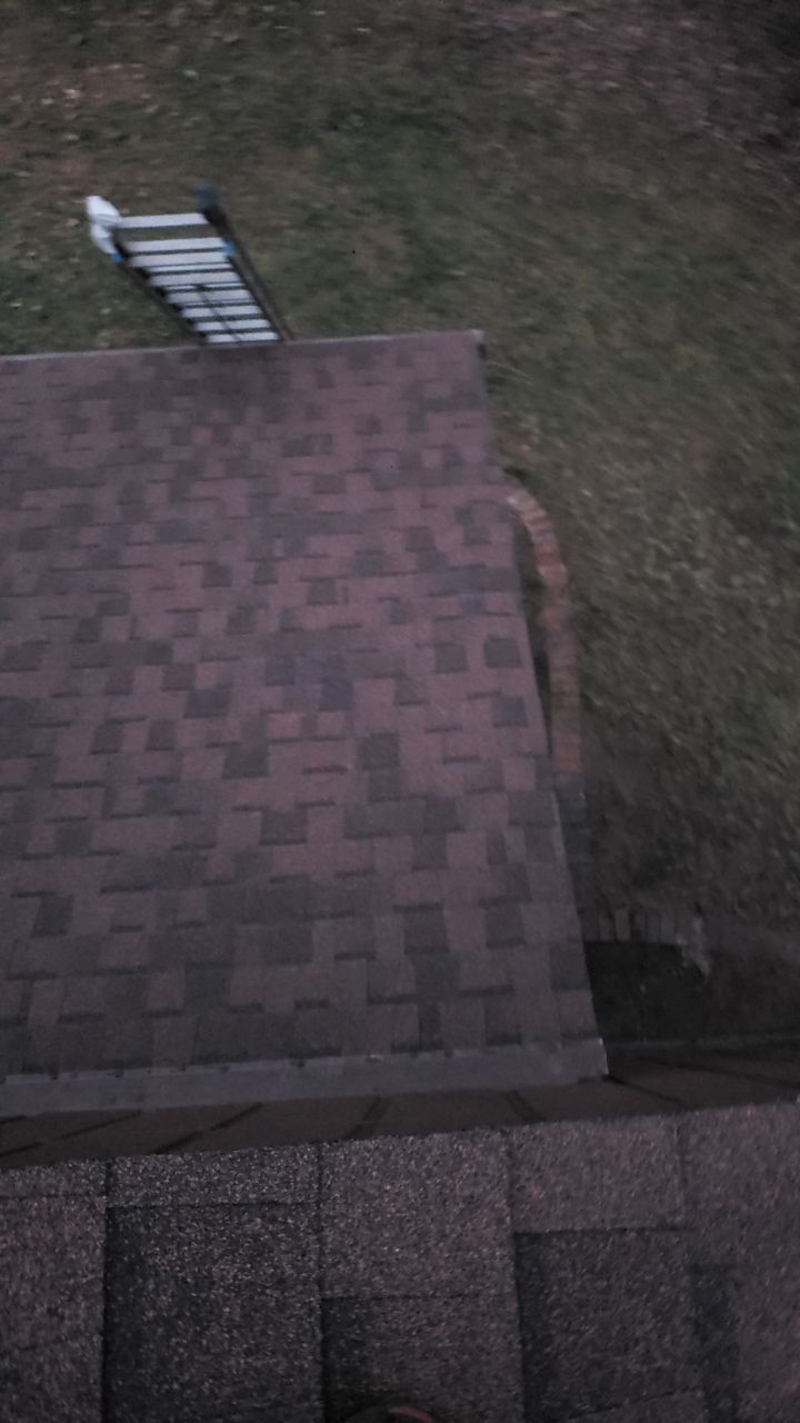 Reston CertainTeed Landmark Resawn Shake New Roof Installation & Siding/Trim Repairs by RM Banning, Inc.