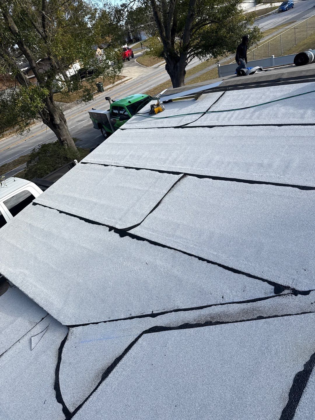 Project in Largo 33770 by Mitchell Roofing Company LLC 