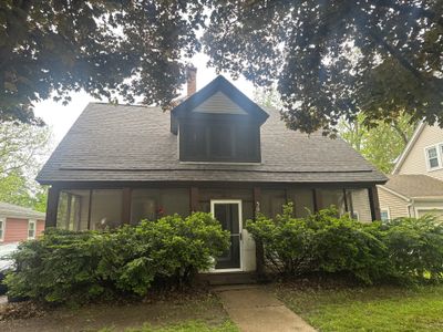 Storm Damage Repair project in McHenry, IL by Innovative Home Concepts