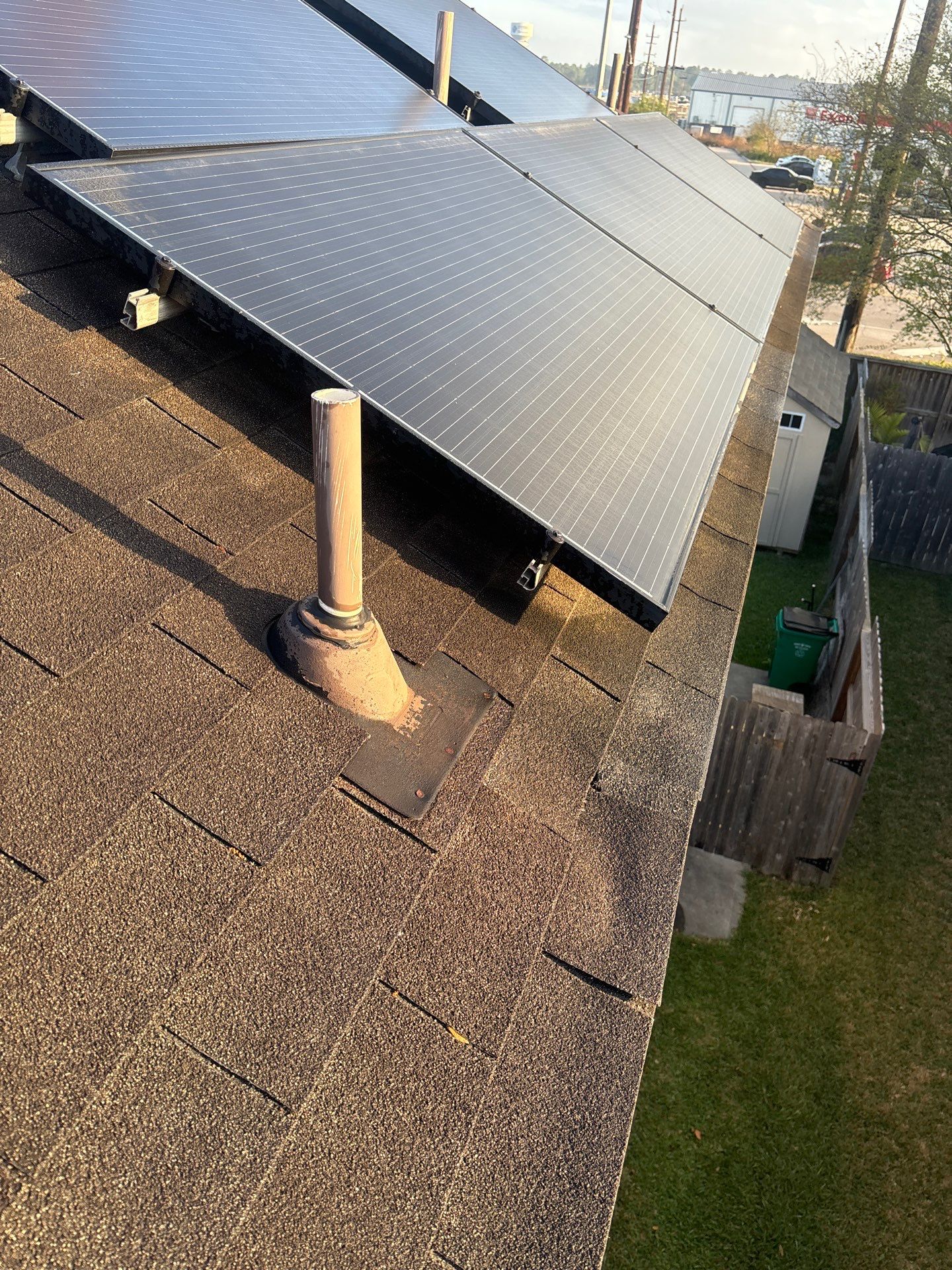 Roof Replacement in Woodland Pines, Humble TX by Roof Repair Company