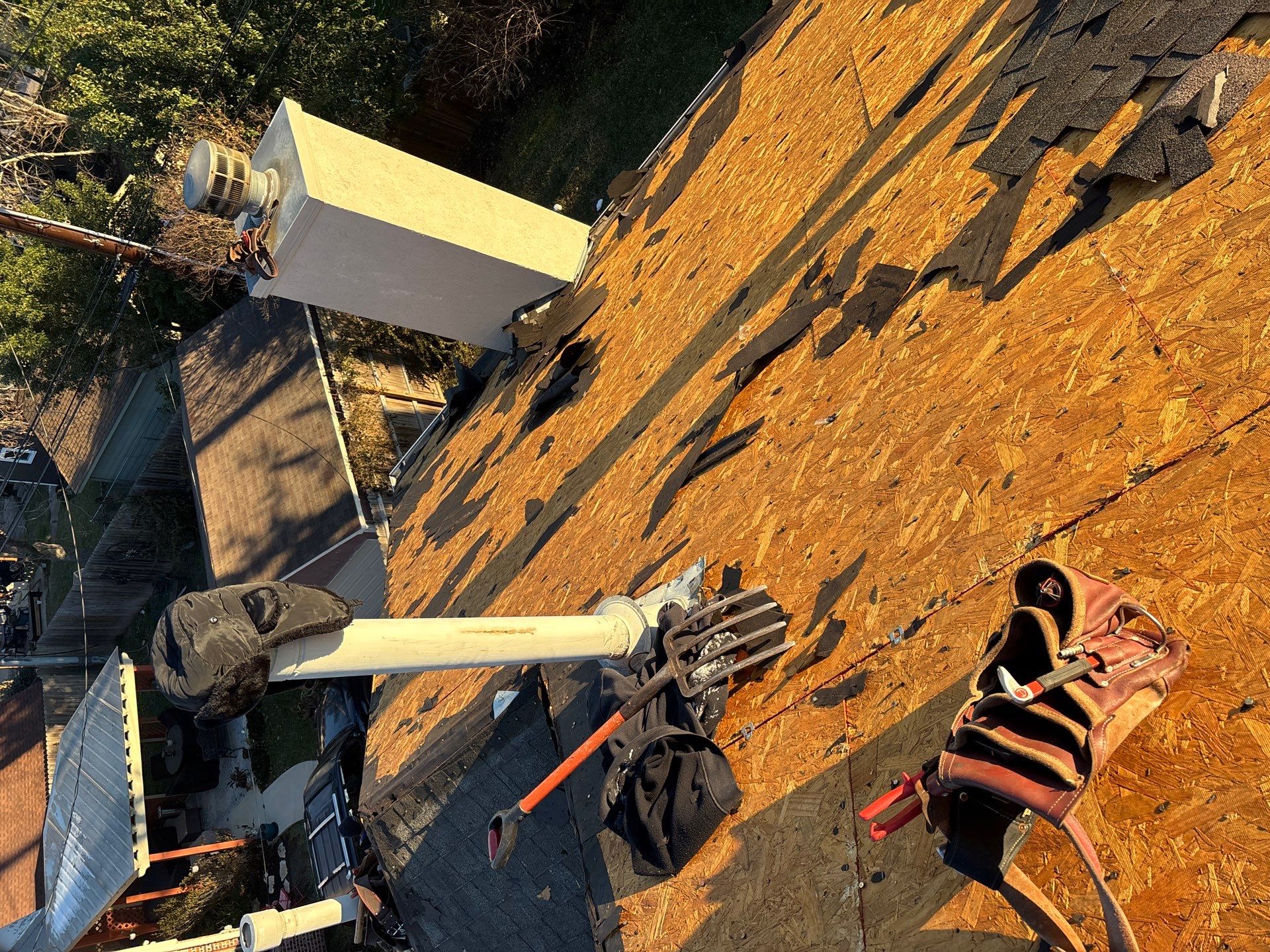 Roof Replacement Houston by Roof Repair Company