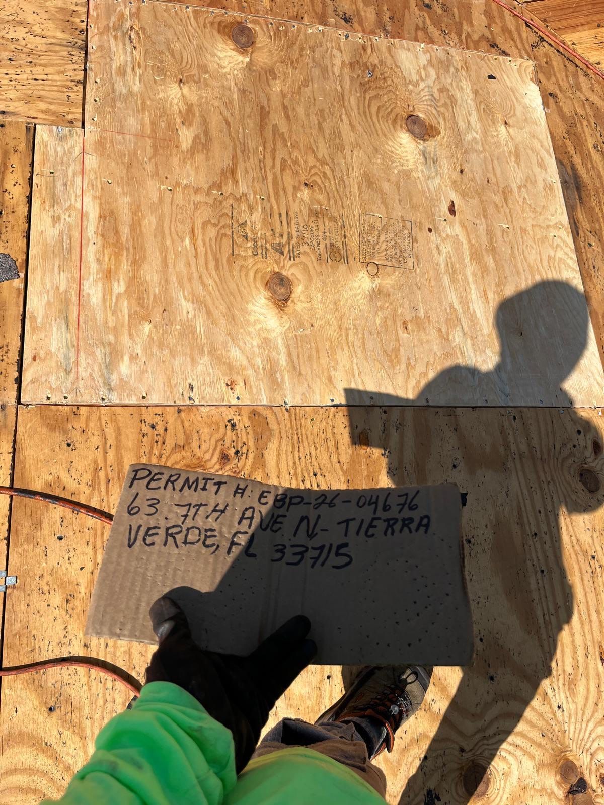 Project in Tierra Verde 33715 by Mitchell Roofing Company LLC 