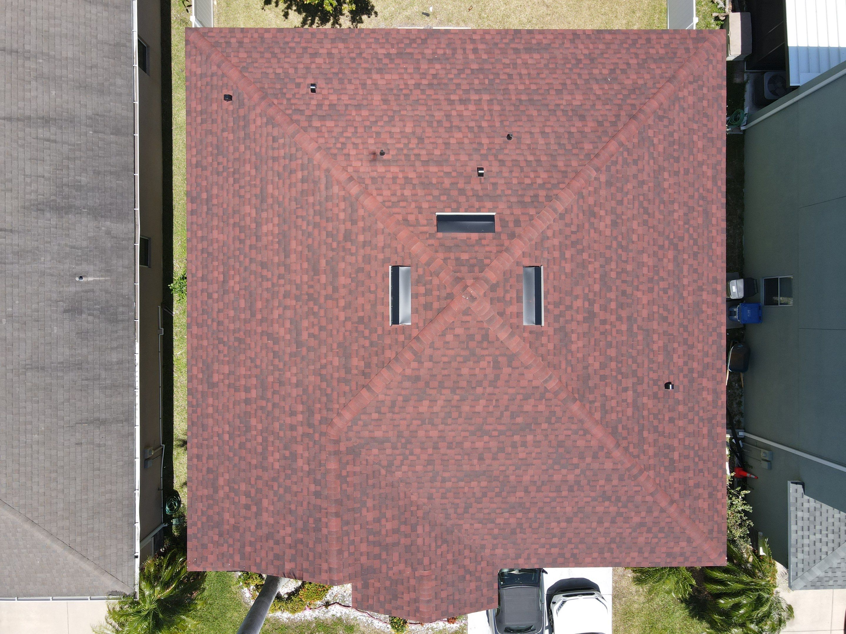 Roof Replacement in Ruskin, FL. by Steadfast Roofing