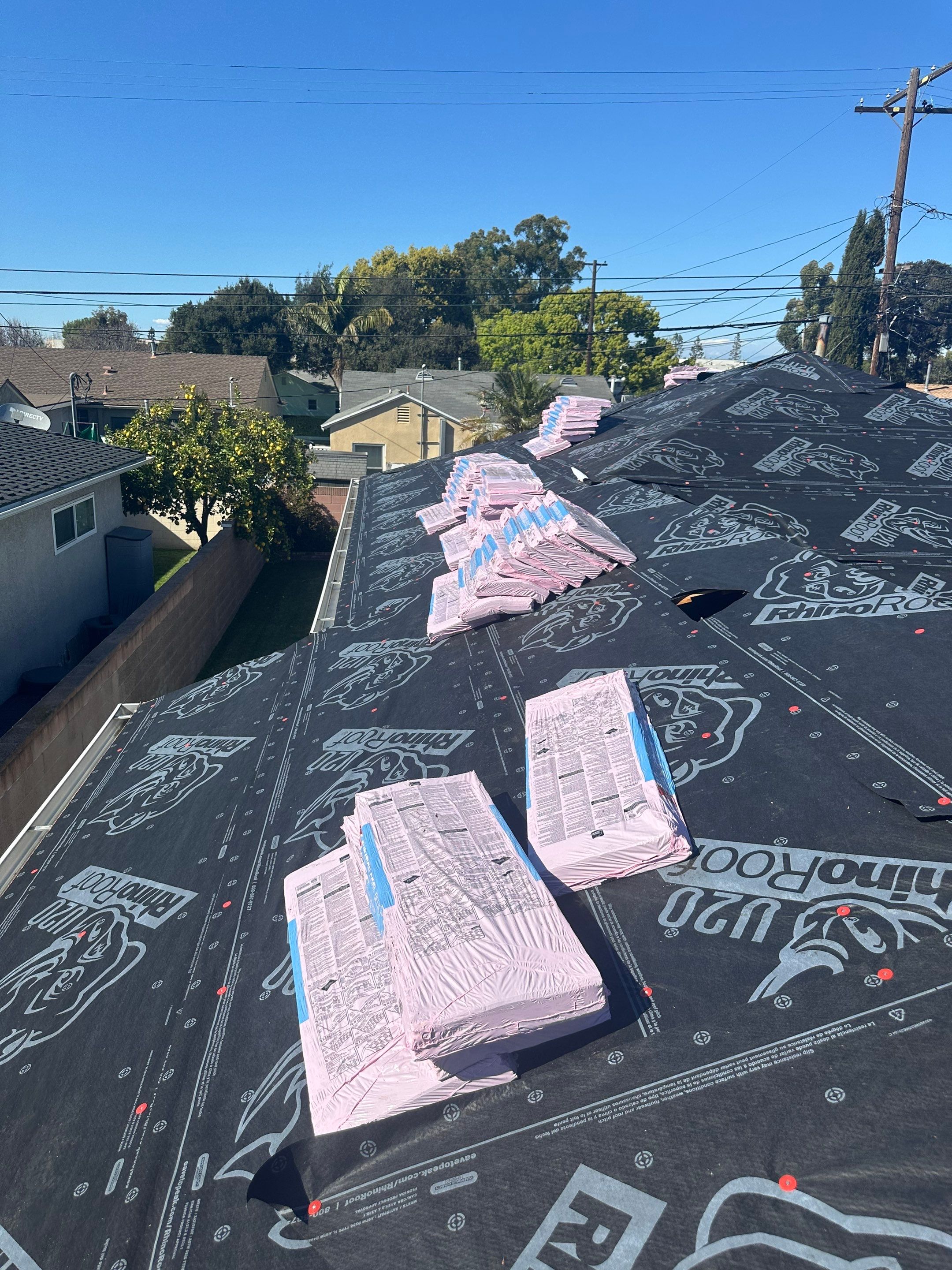 Roof Replacement - Lakewood, CA 90712 by Epic Roof Replacement