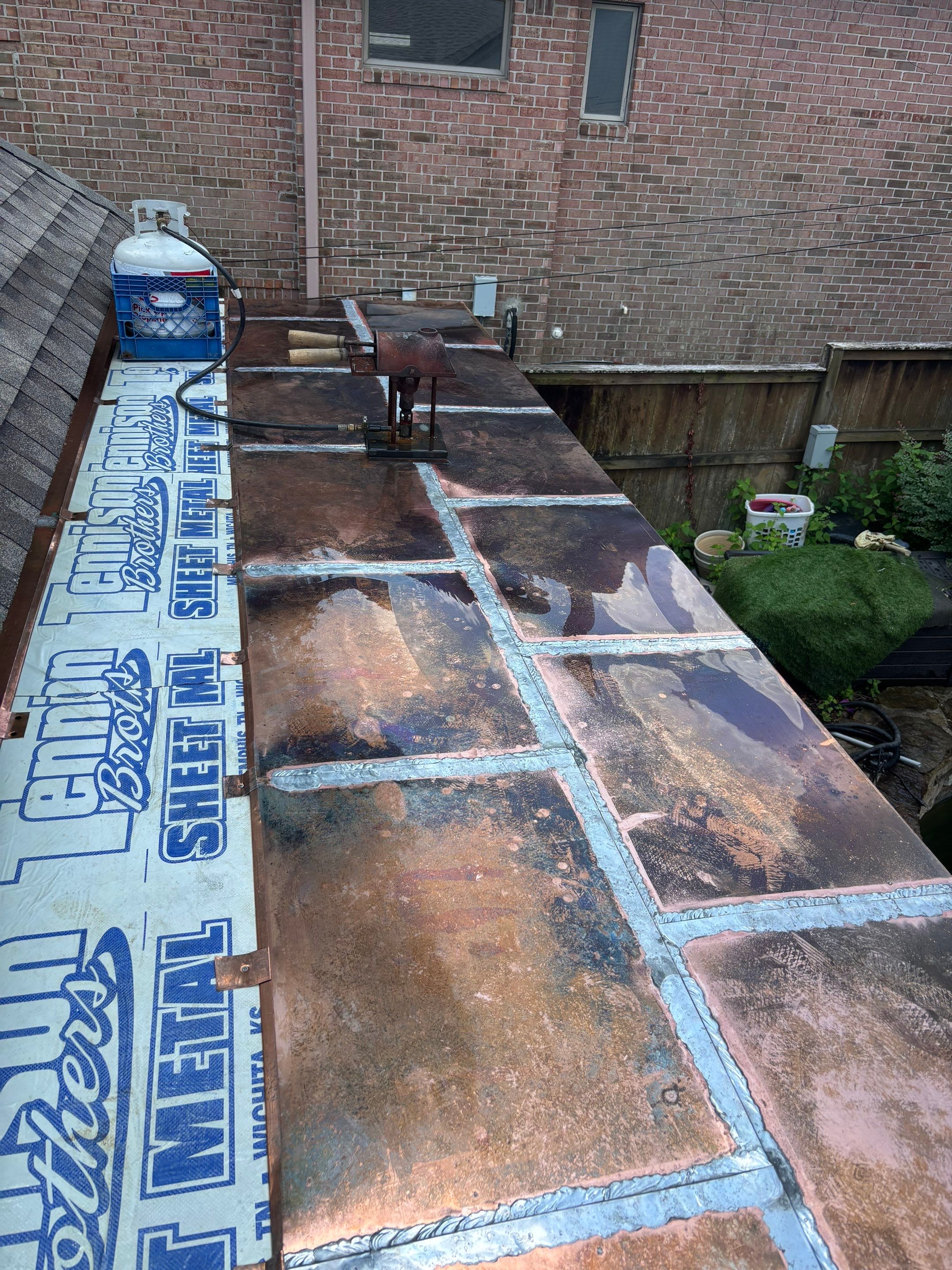 Roof Replacement & New Roof for Addition in Memphis by Revival Roofing Services