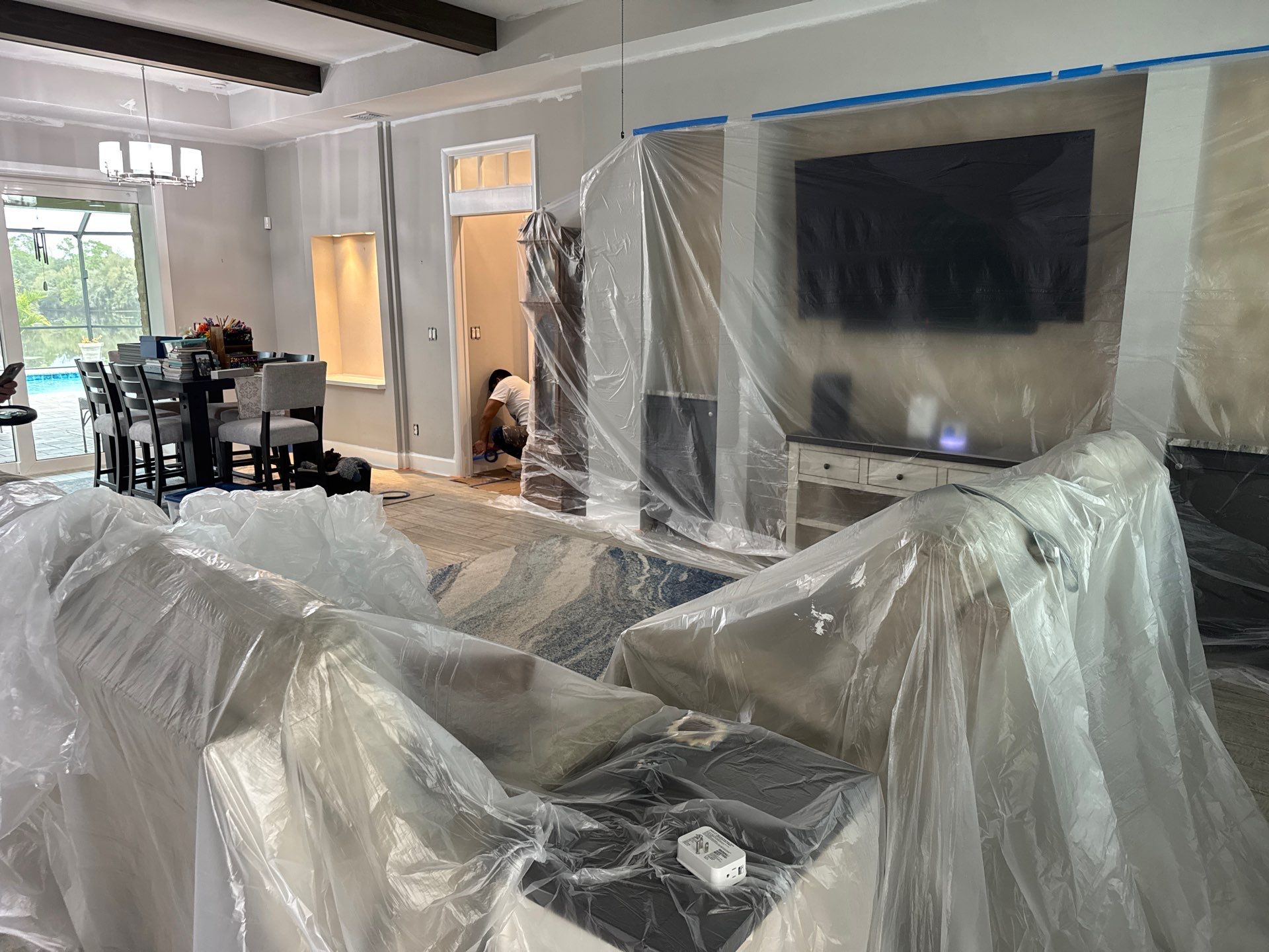 Interior Paint North Port by That 1 Painter